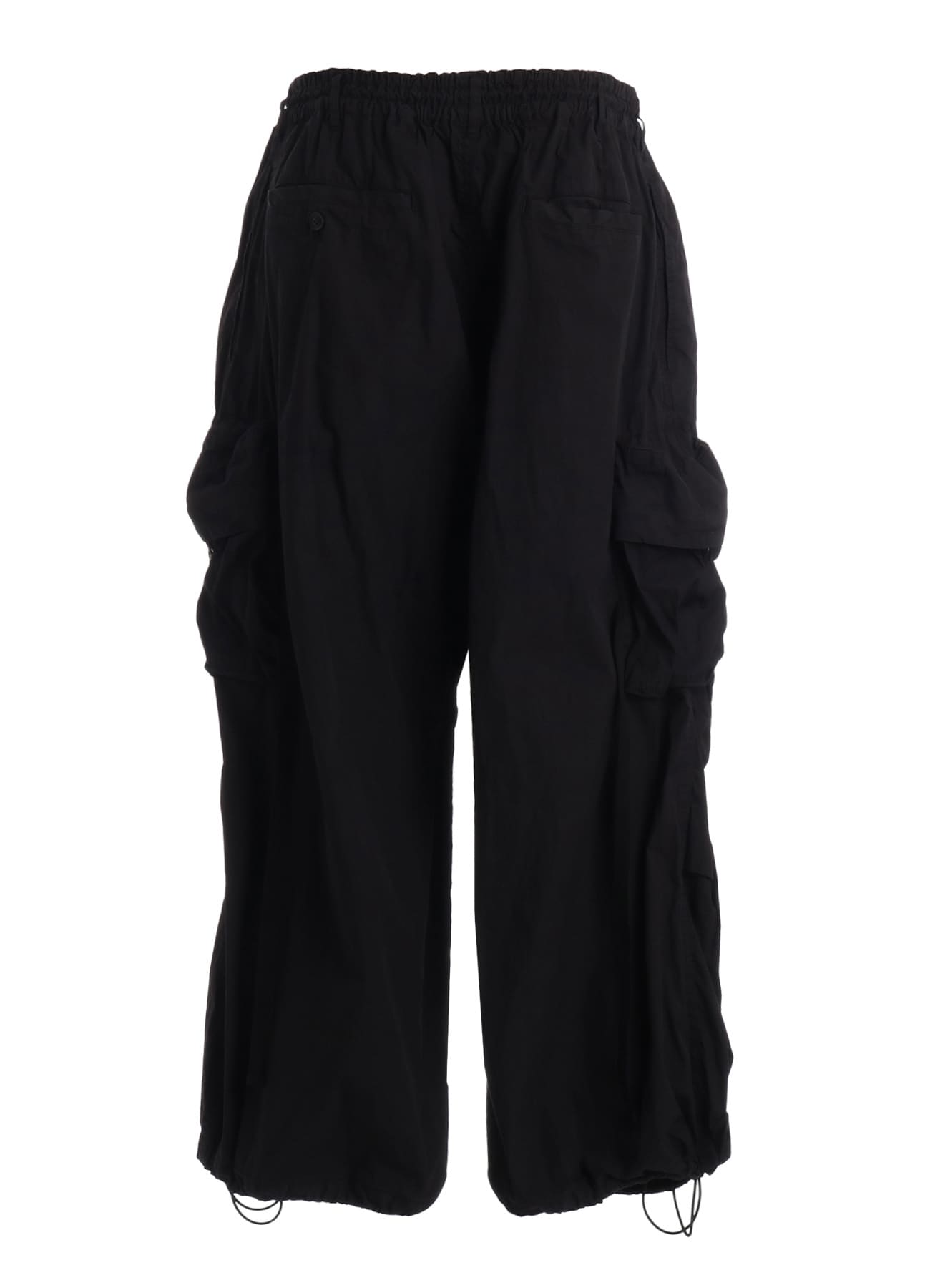 COTTON/NYLON WEATHER CLOTH TECHNO PANTS