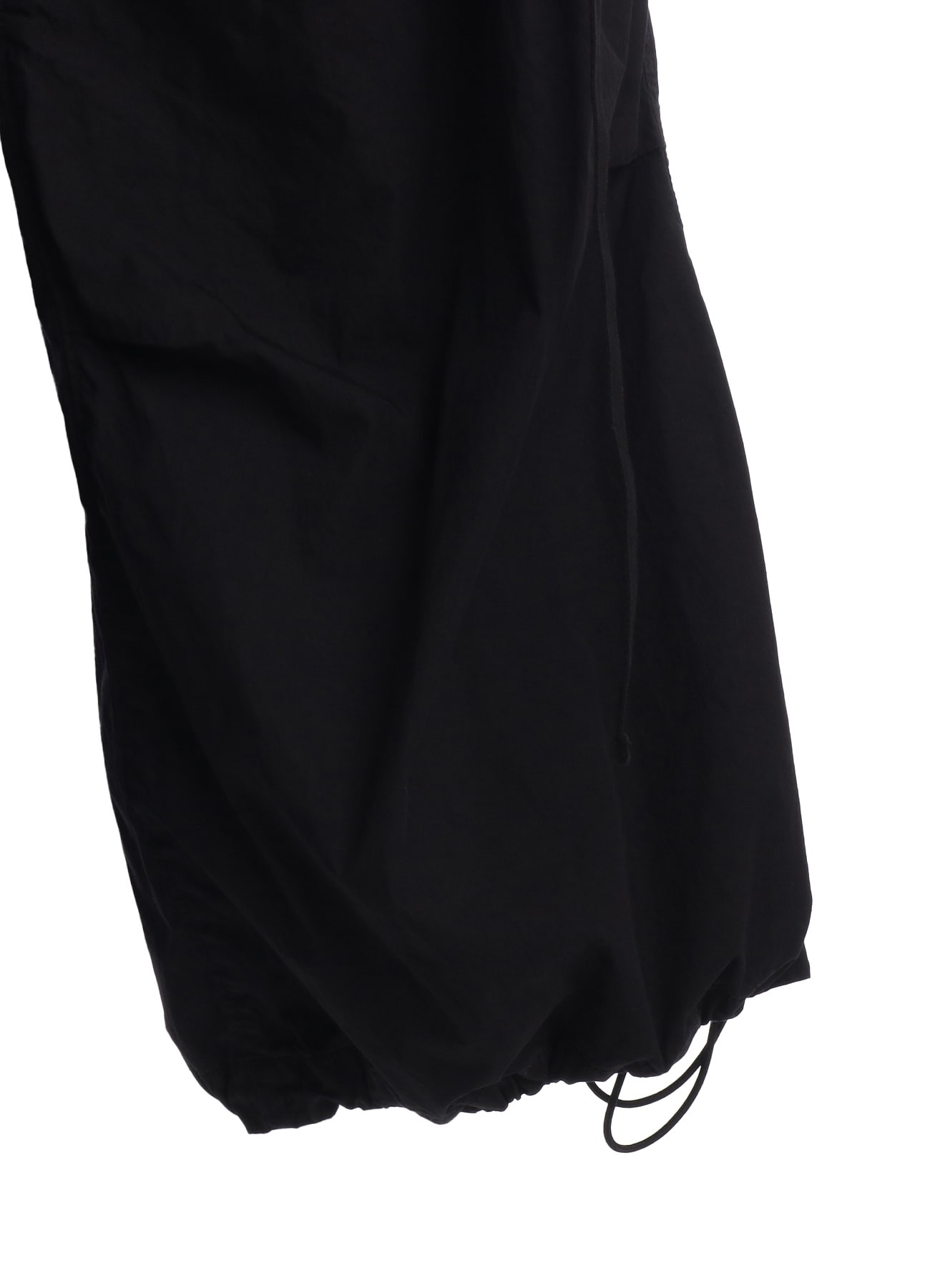 COTTON/NYLON WEATHER CLOTH TECHNO PANTS