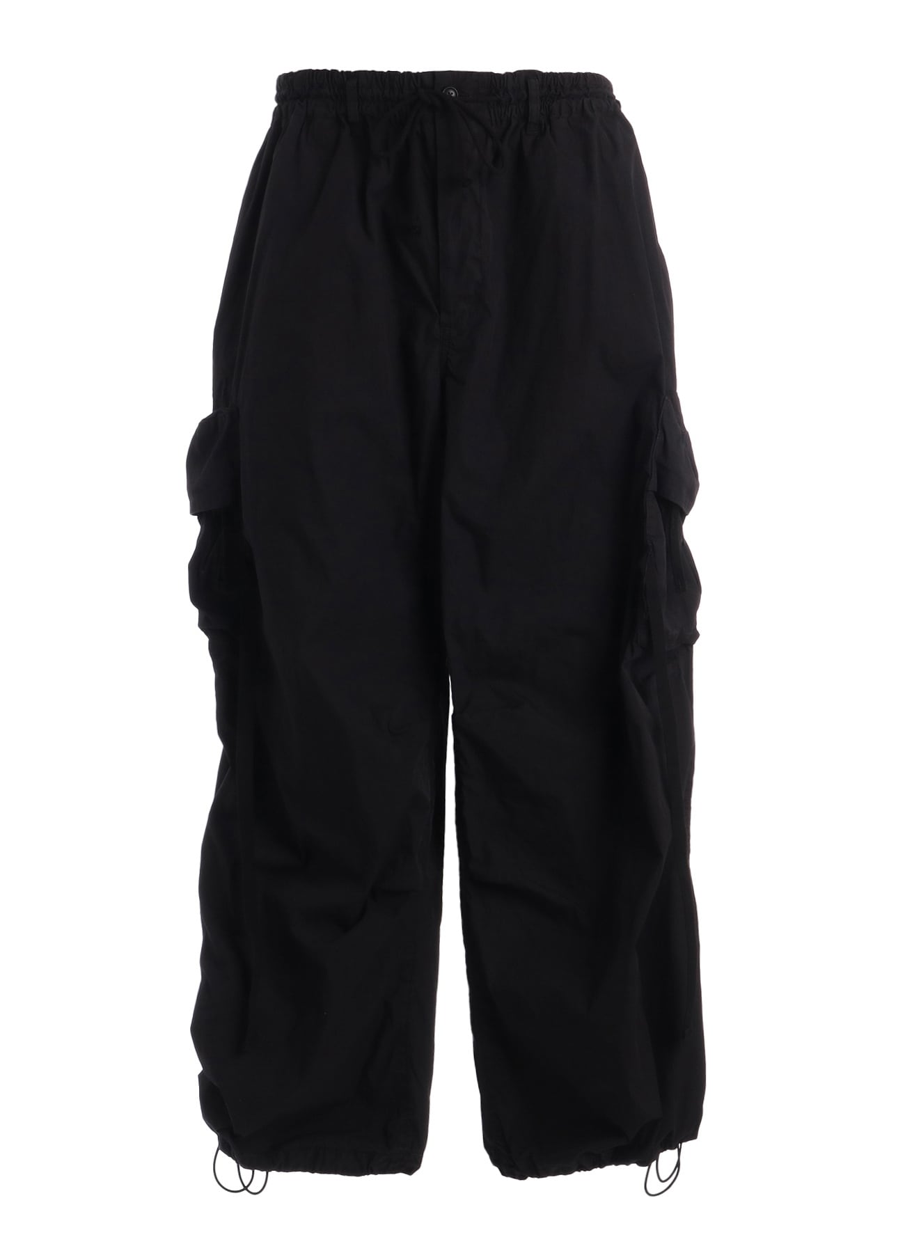 COTTON/NYLON WEATHER CLOTH TECHNO PANTS