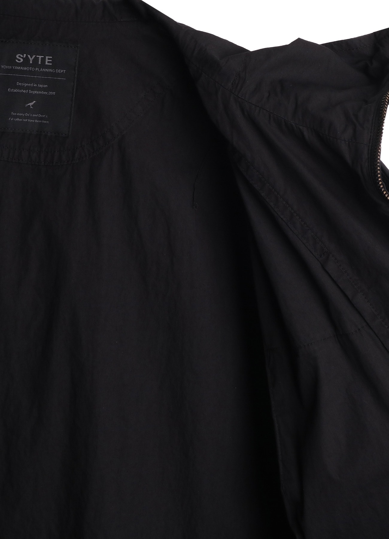 COTTON/NYLON WEATHER CLOTH 6-POCKET MOUNTAIN PARKA