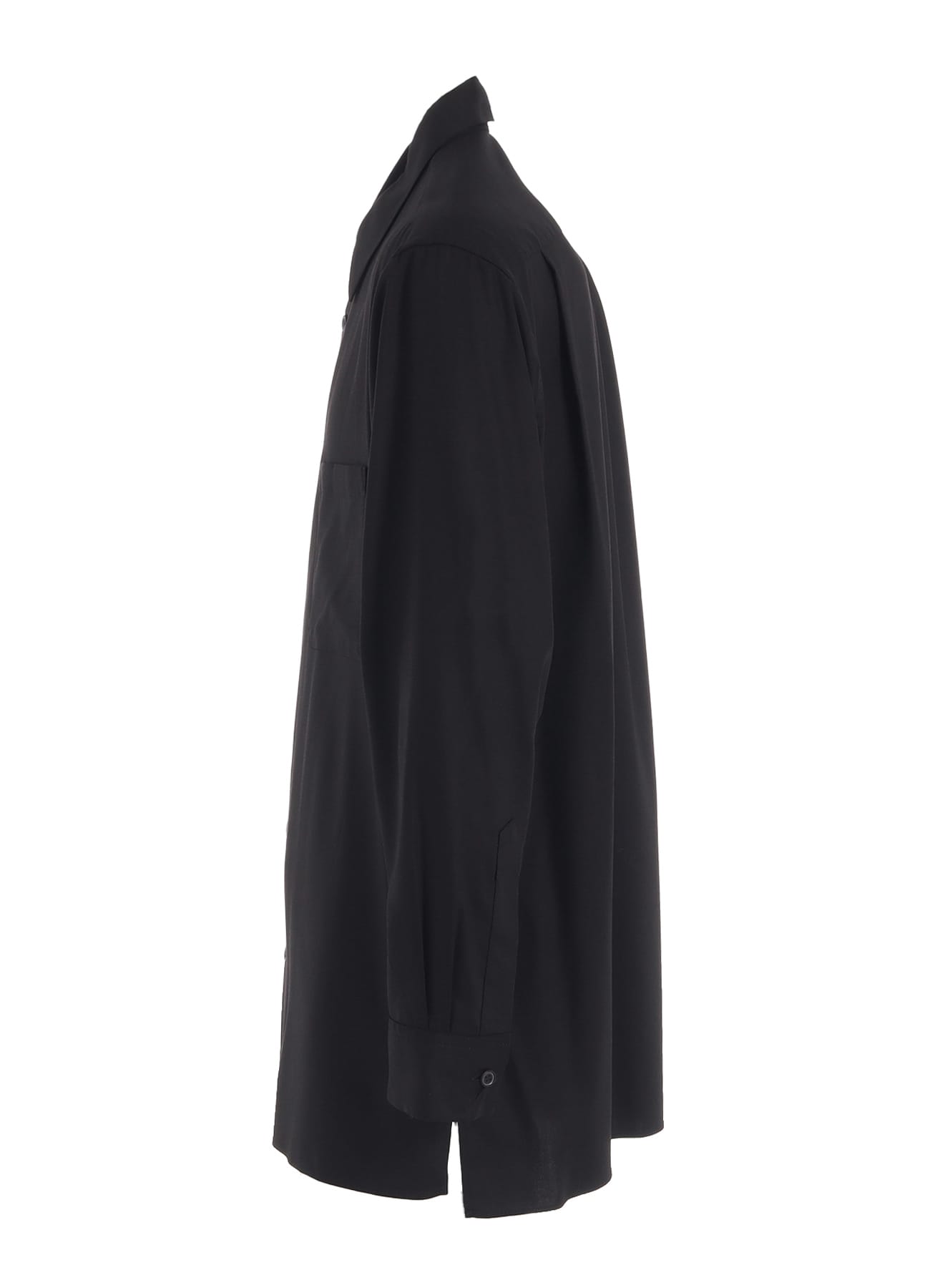 RAYON TWILL REGULAR SHIRT