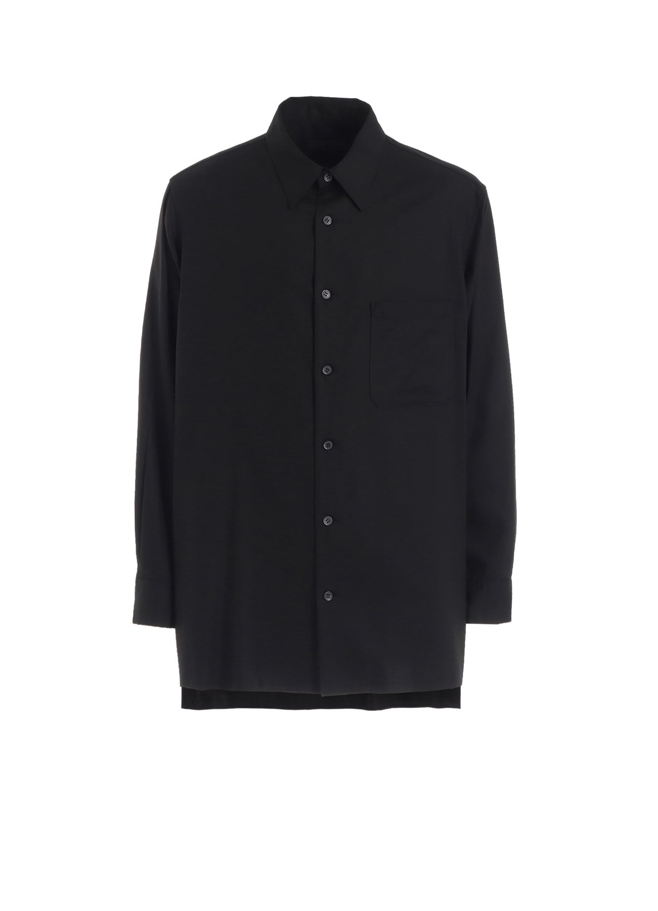 RAYON TWILL REGULAR SHIRT