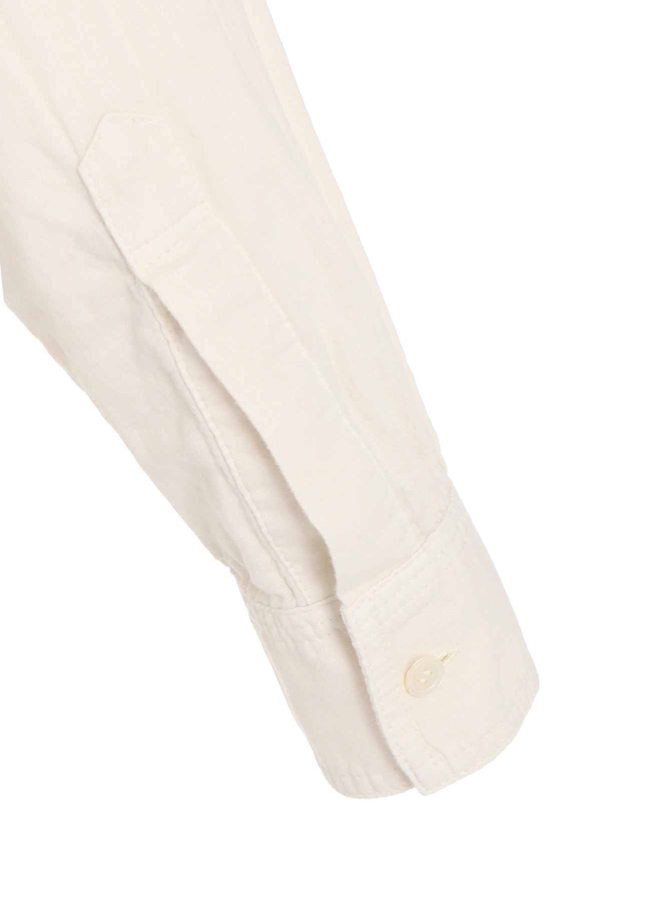Double Gauze Dual-Pocket Utility Shirt