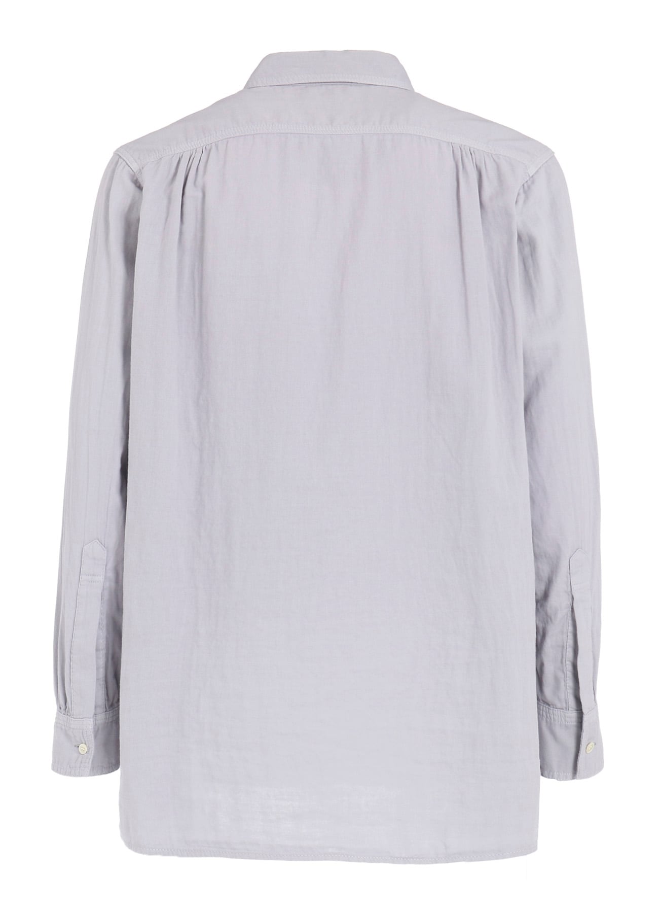 Double Gauze Dual-Pocket Utility Shirt