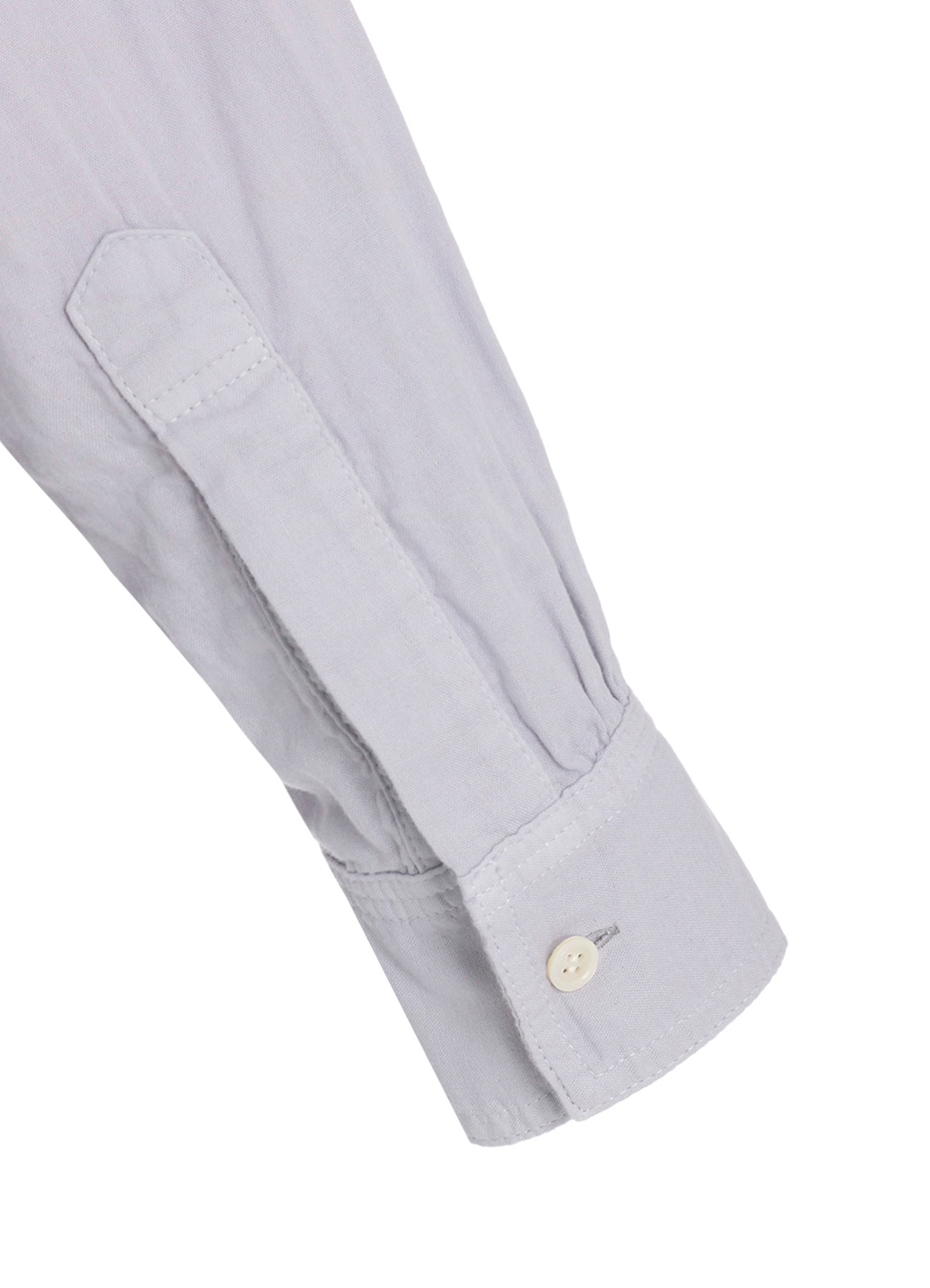 Double Gauze Dual-Pocket Utility Shirt