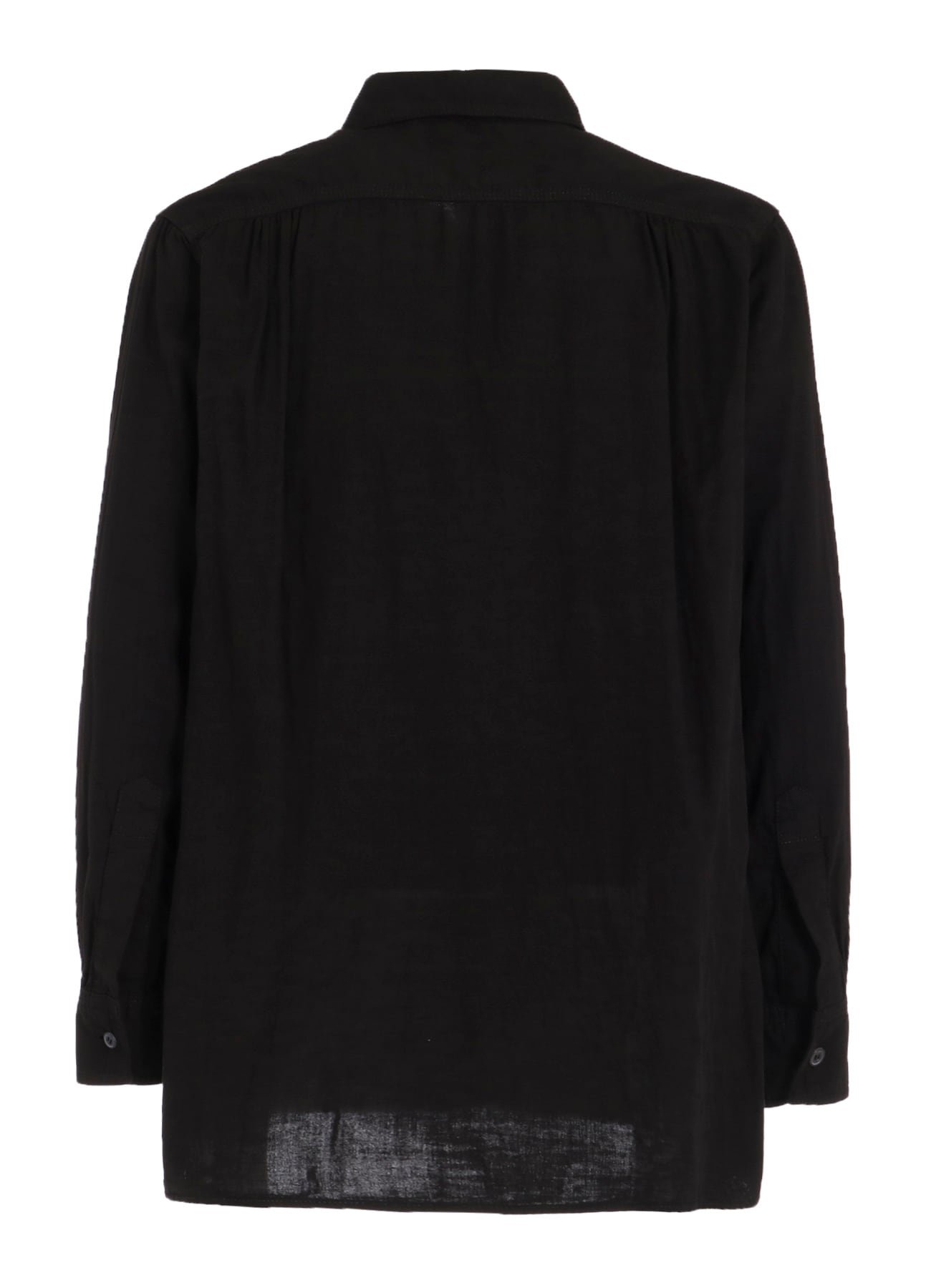 Double Gauze Dual-Pocket Utility Shirt