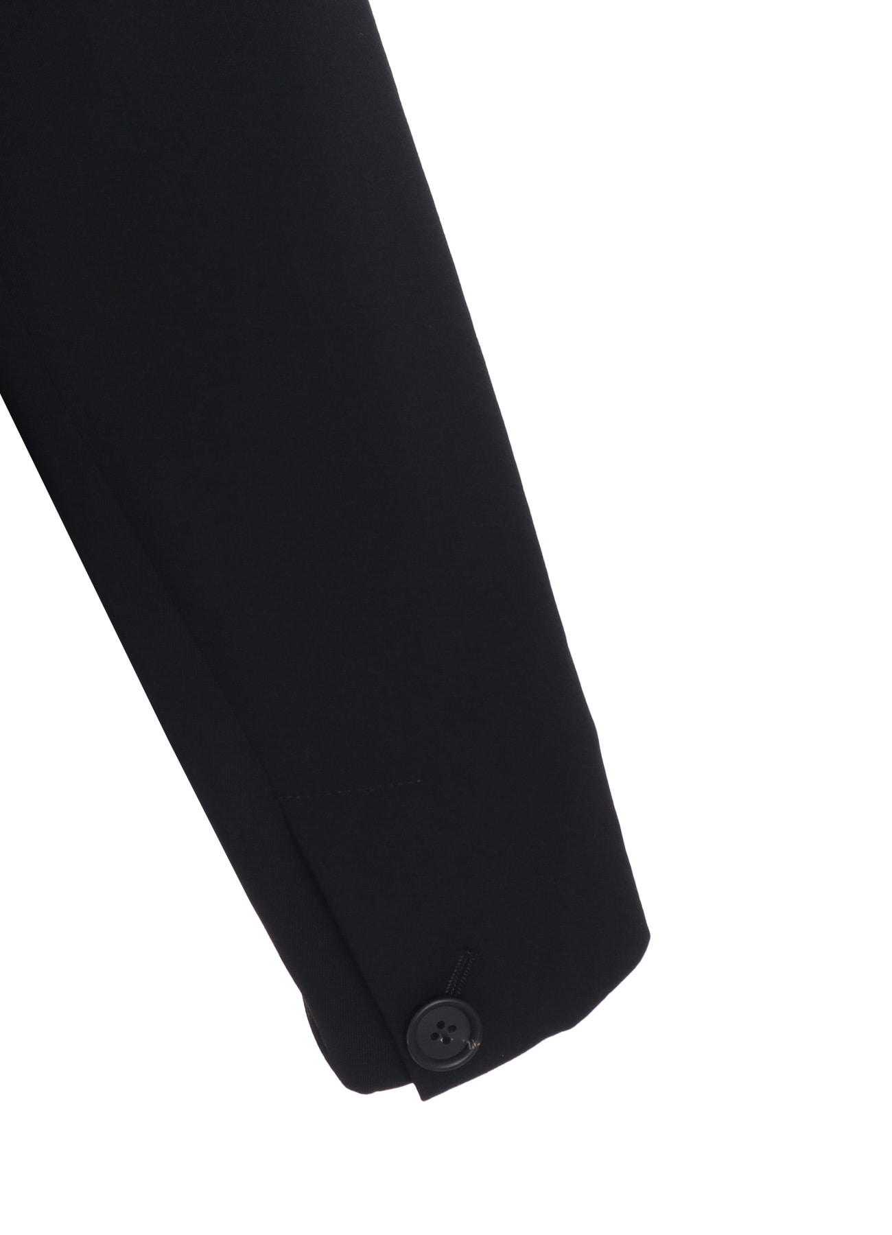 WASHER WOOL GABARDINE CHANGE POCKET TAILORED JACKET