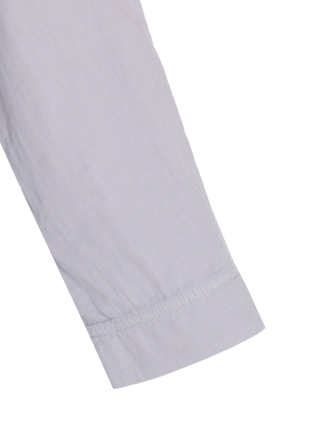 Double Gauze Long Work Jacket