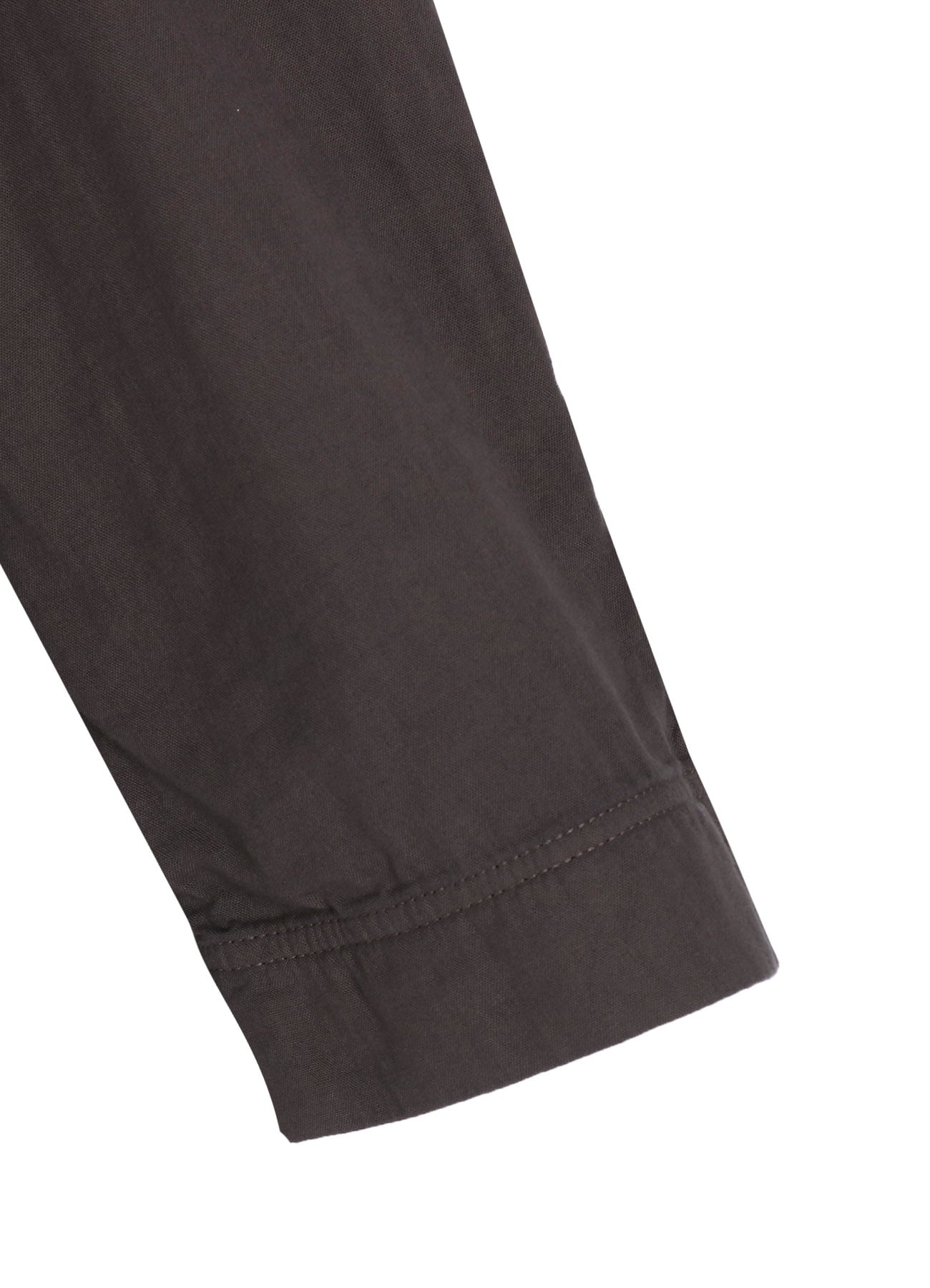 Double Gauze Long Work Jacket