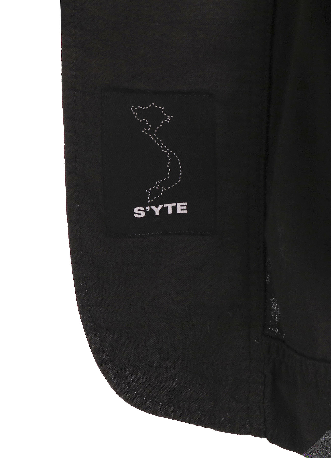 Double Gauze Long Work Jacket