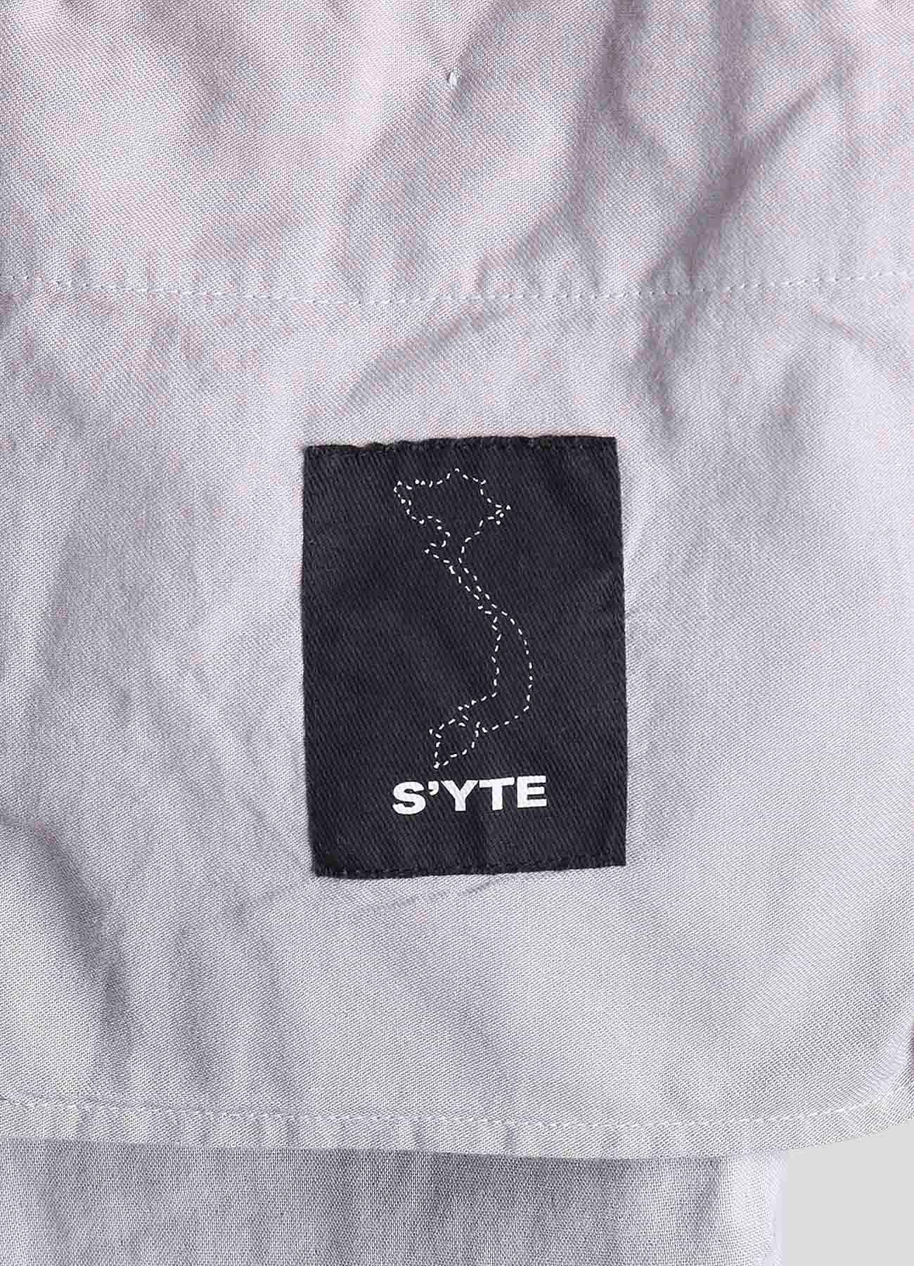 Double Gauze Single Cargo Pocket Pants