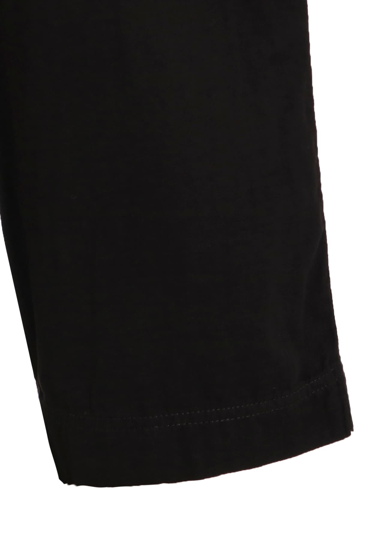 Double Gauze Single Cargo Pocket Pants
