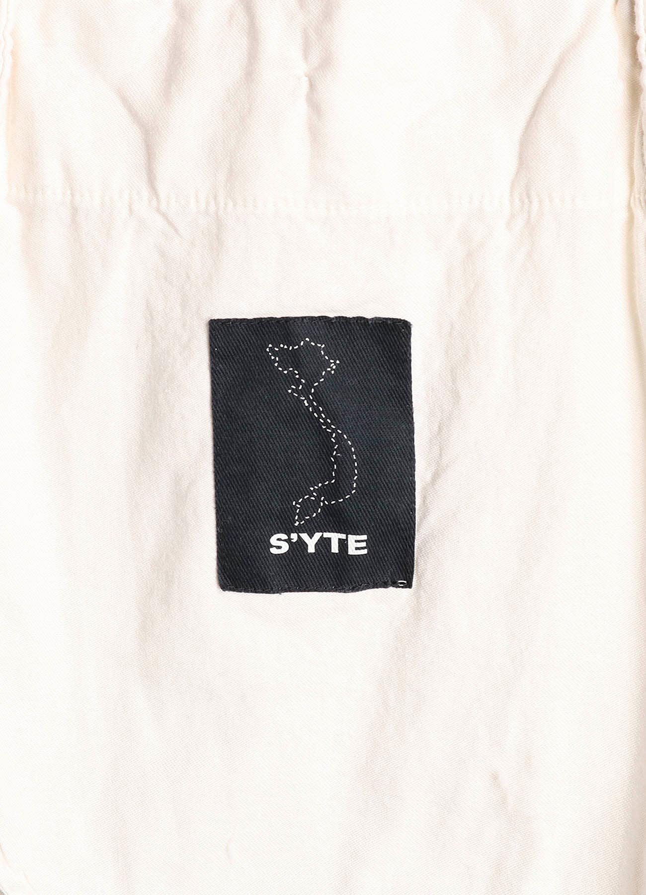 Double Gauze Culotte Pants