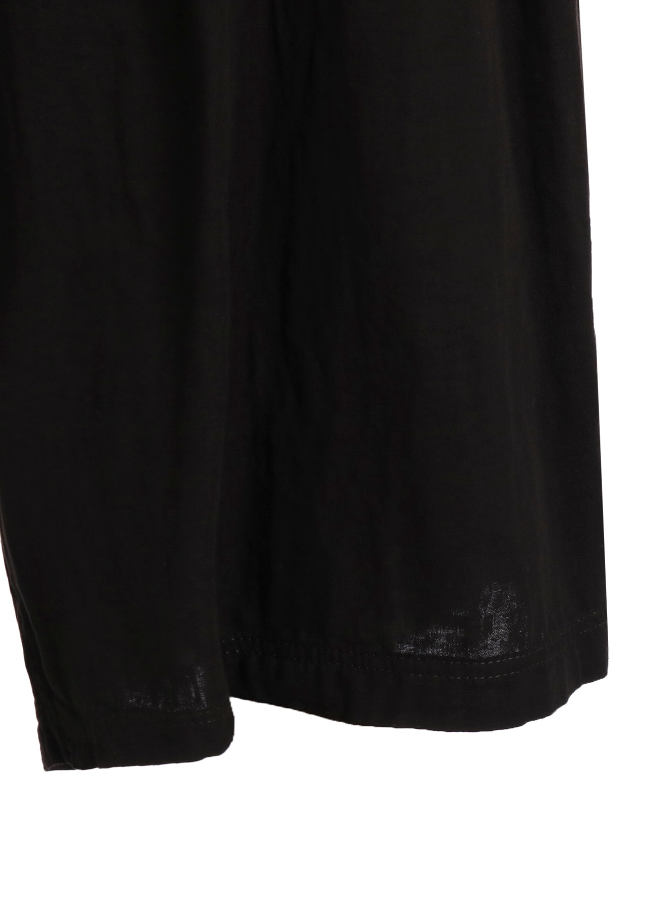 Double Gauze Culotte Pants