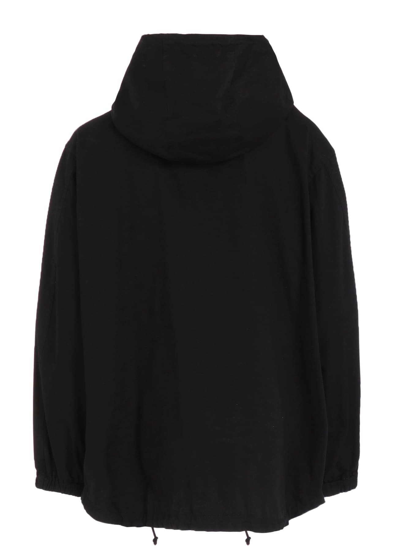 COTTON TWILL MOUNTAIN PARKA