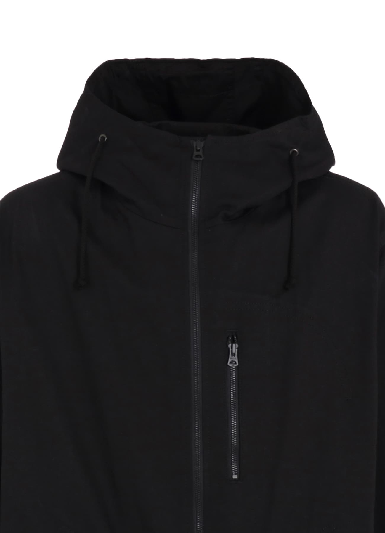 COTTON TWILL MOUNTAIN PARKA