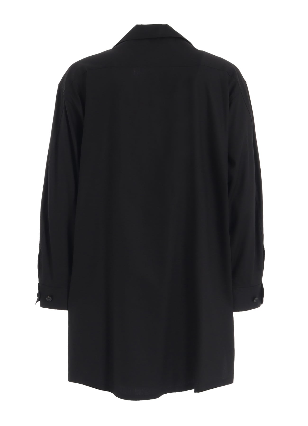 RAYON TWILL SHIRT BLOUSON