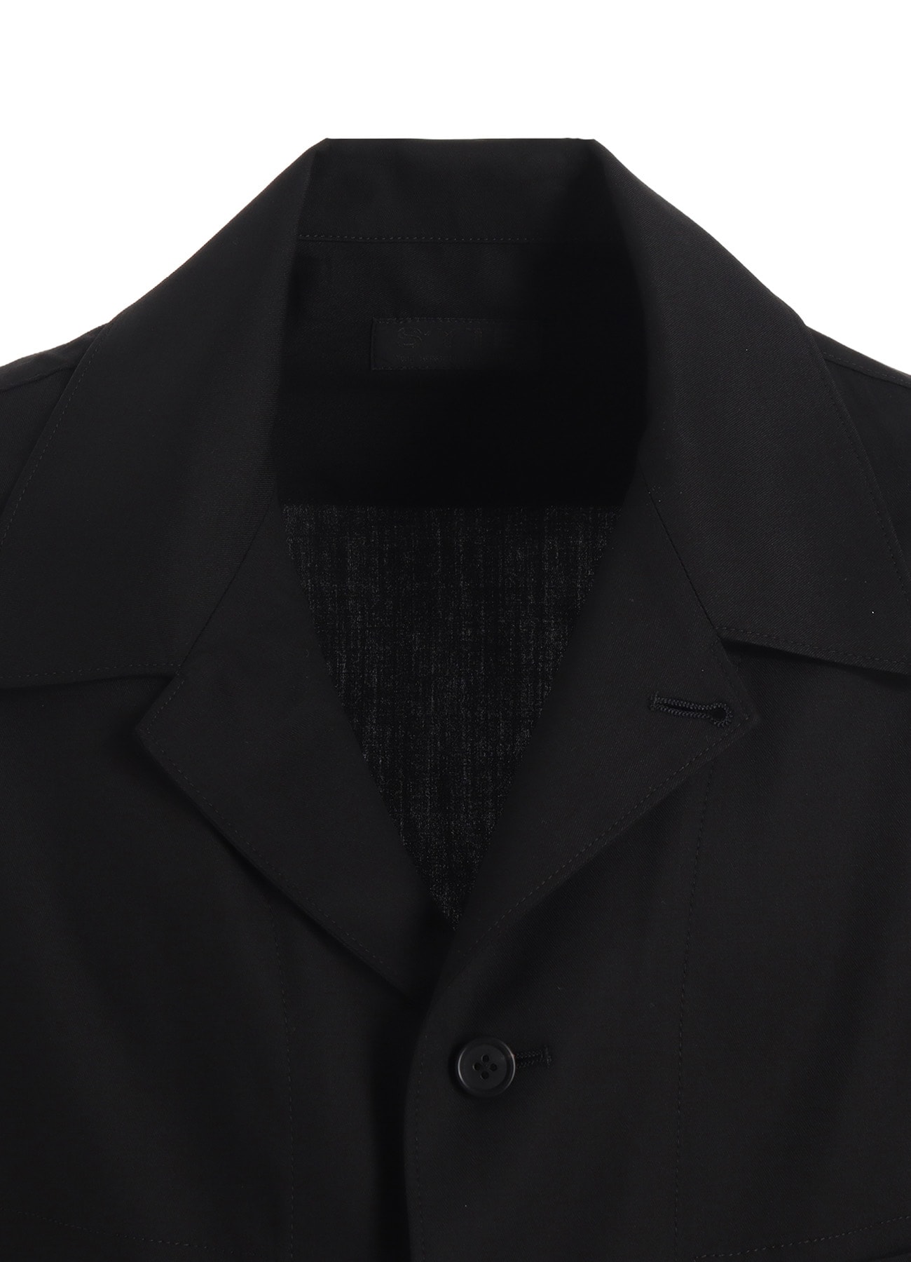 RAYON TWILL SHIRT BLOUSON