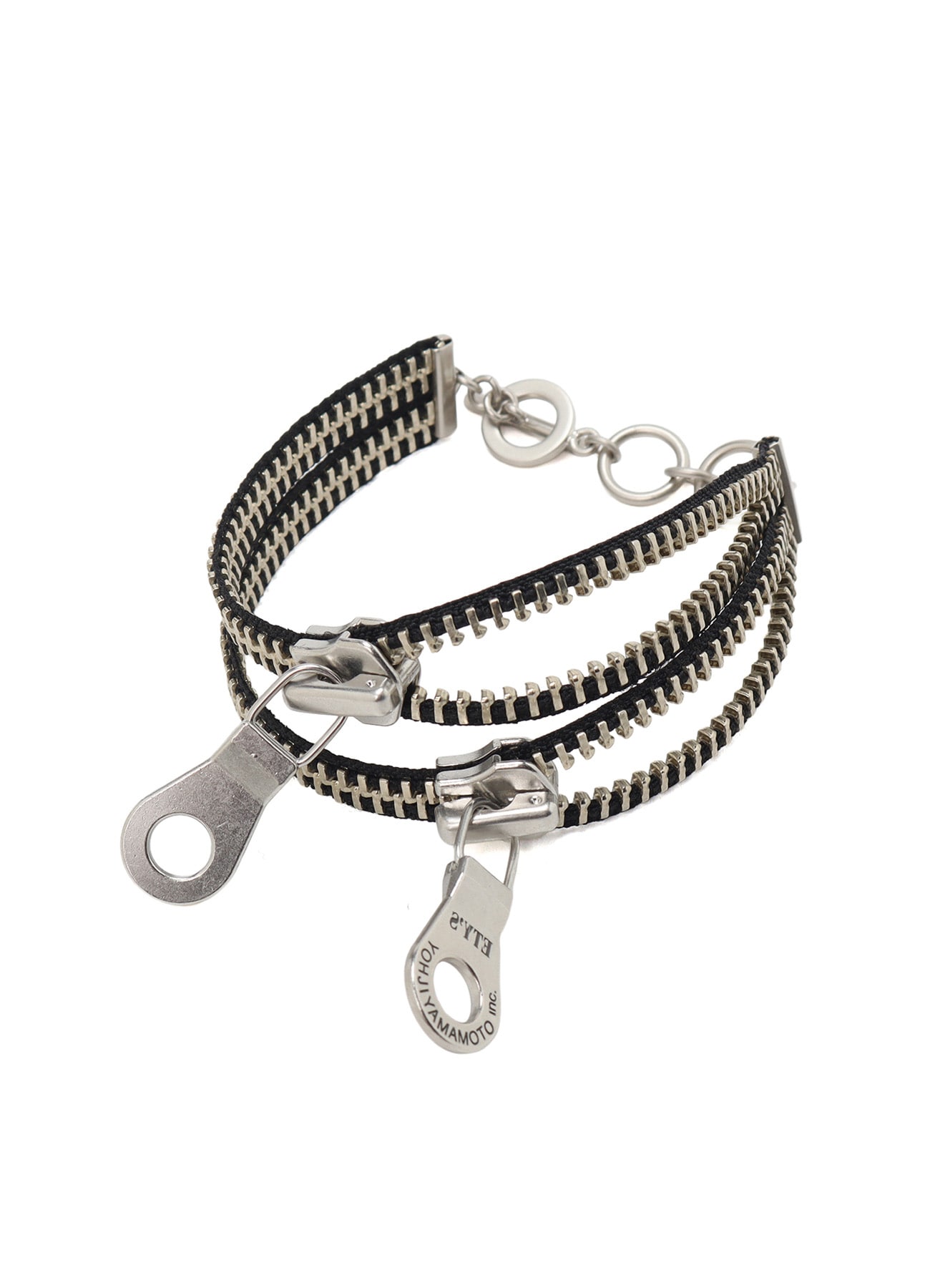 ZIPPER BRACELET