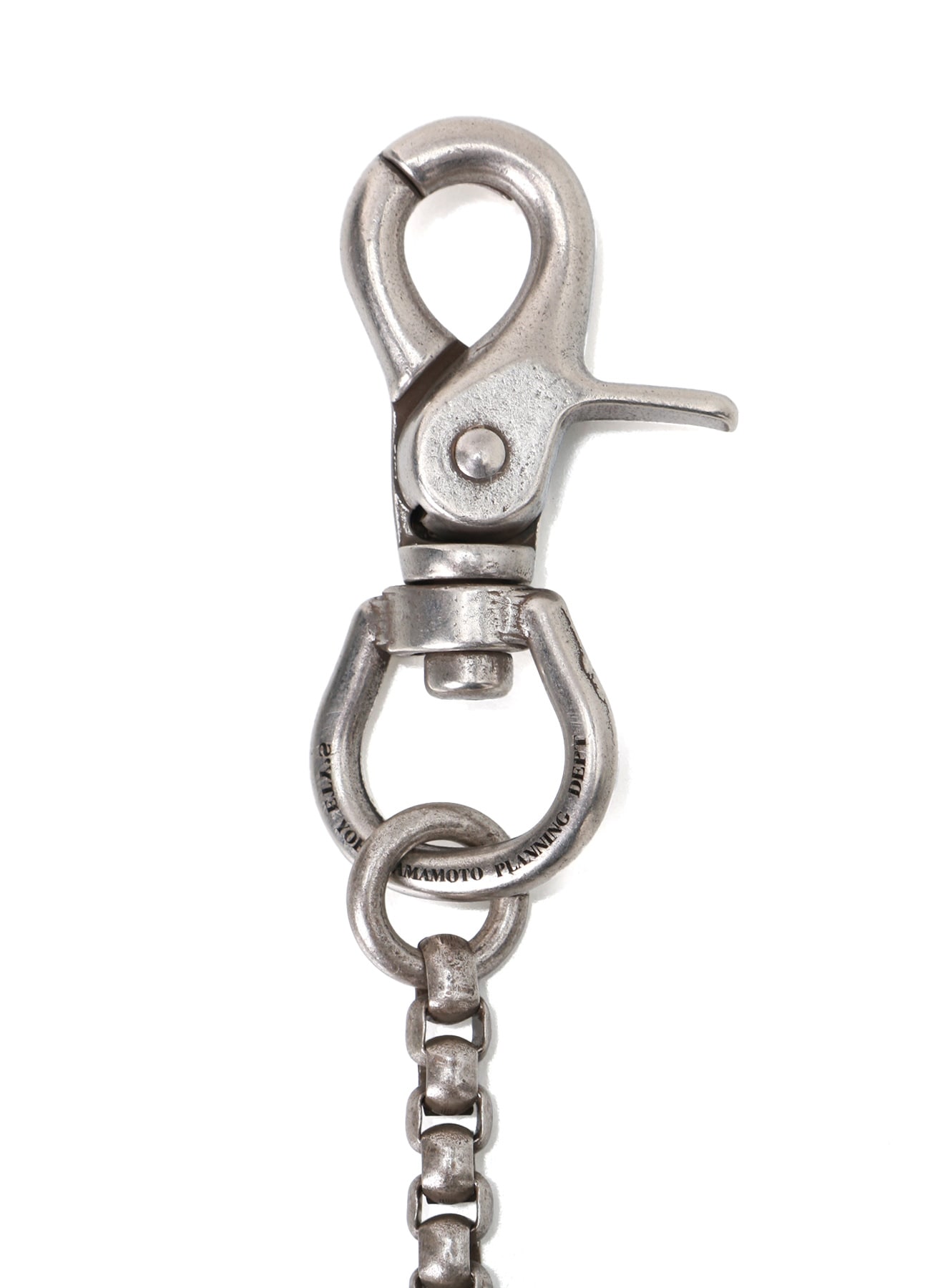 BRASS VENETIAN CHAIN WALLET CORD	