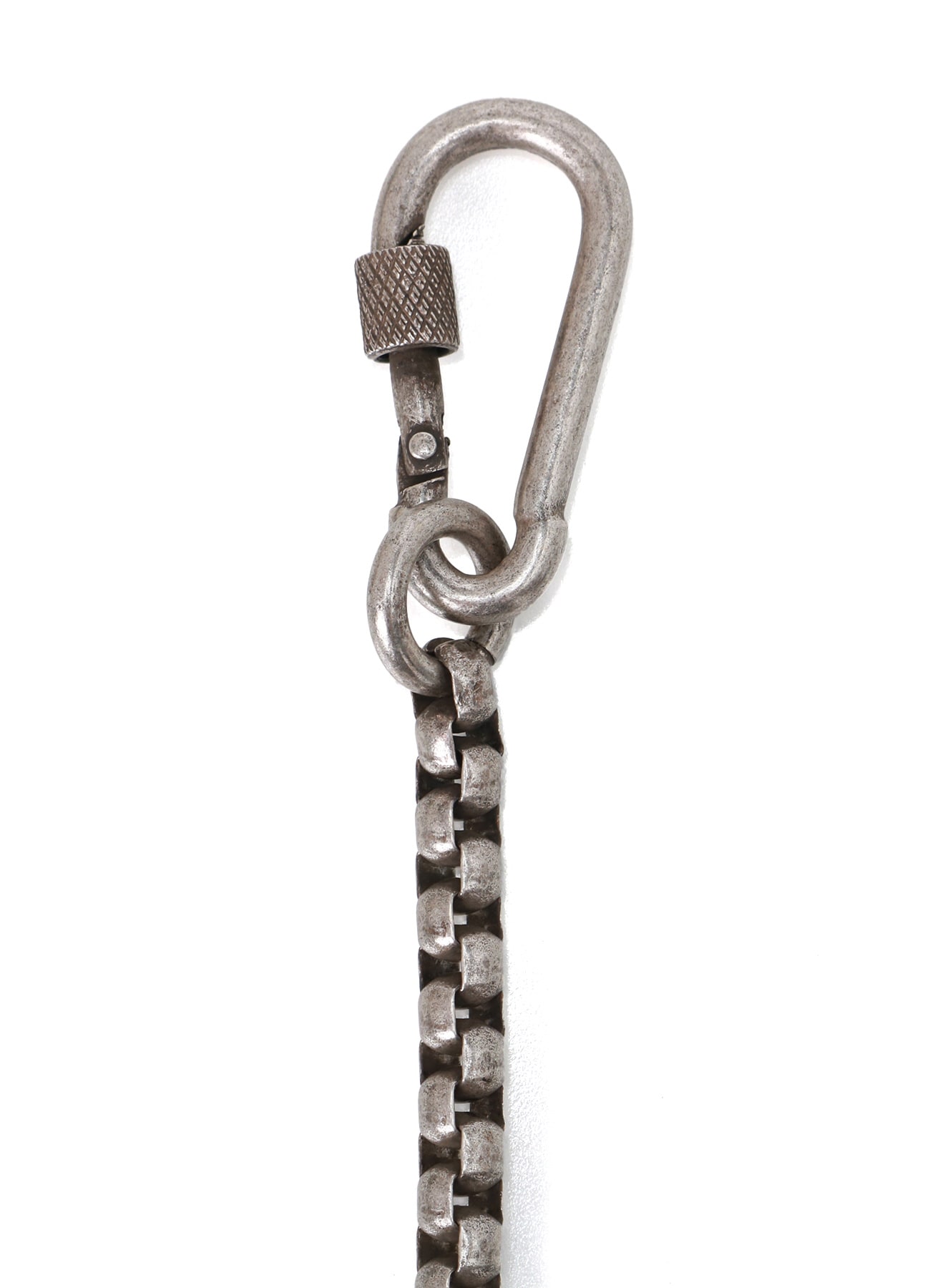 BRASS VENETIAN CHAIN WALLET CORD	