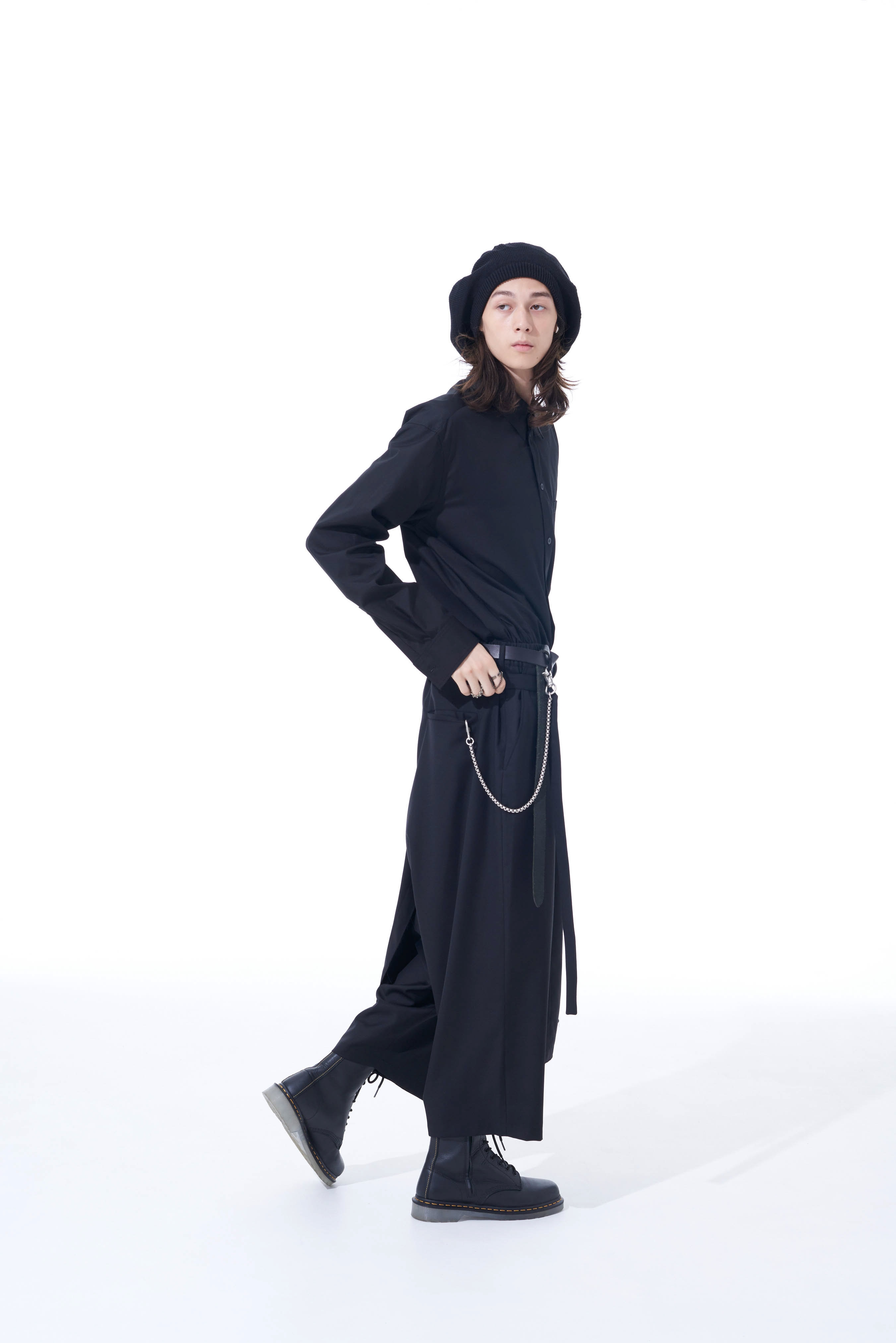 BRASS VENETIAN CHAIN WALLET CORD	