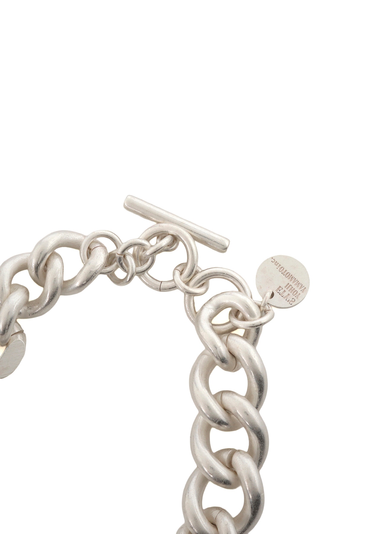 ASYMMETRIC BRASS MANTEL BRACELET