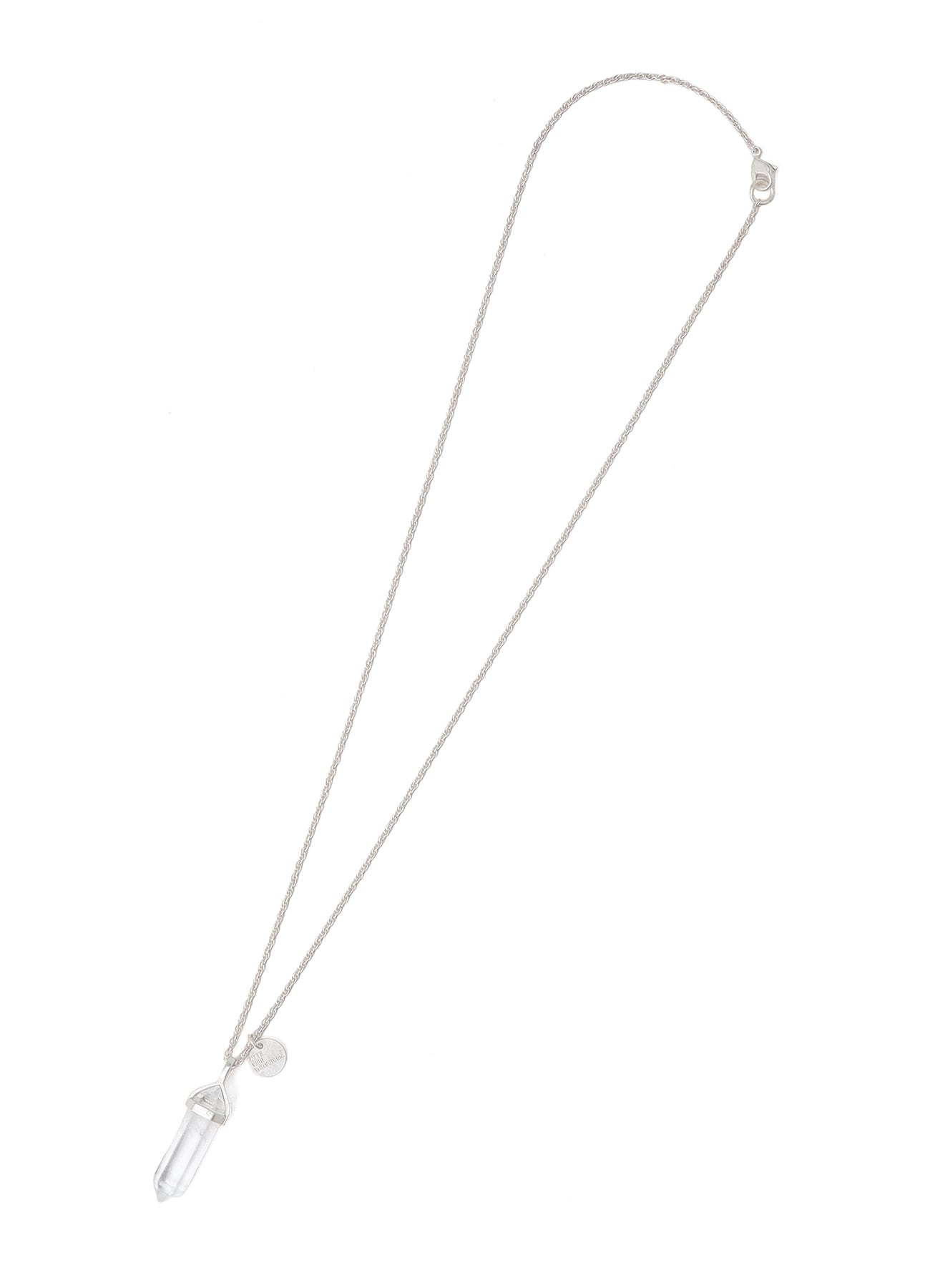 ONE DROP CRYSTAL NECKLACE