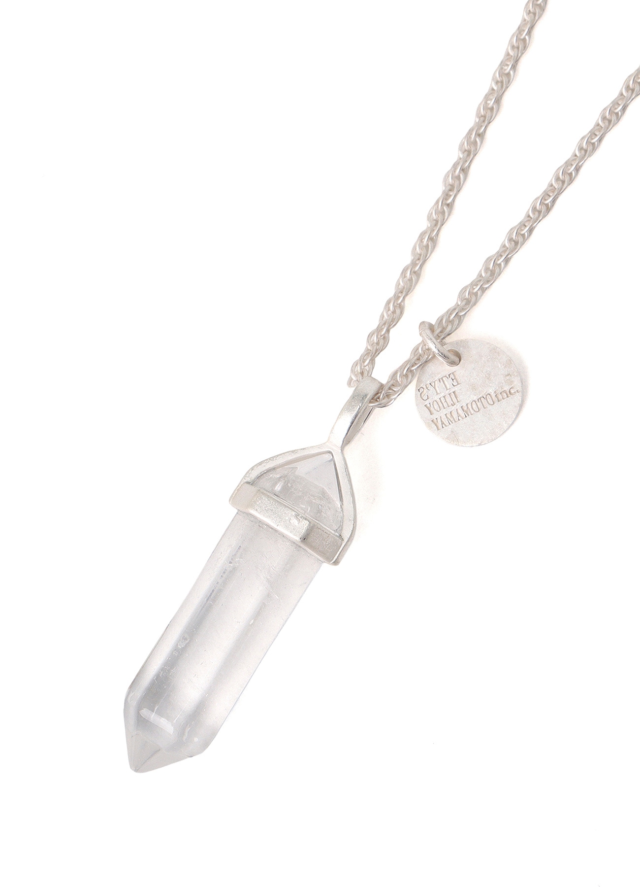 ONE DROP CRYSTAL NECKLACE