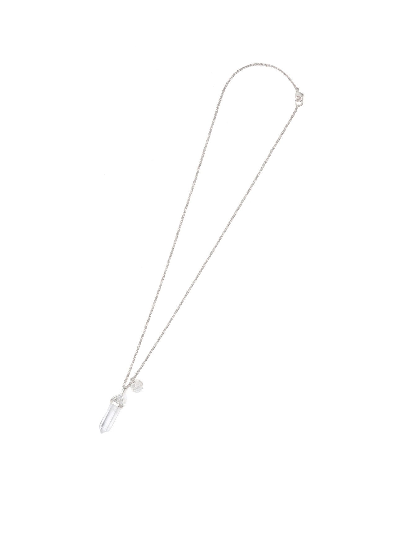 ONE DROP CRYSTAL NECKLACE