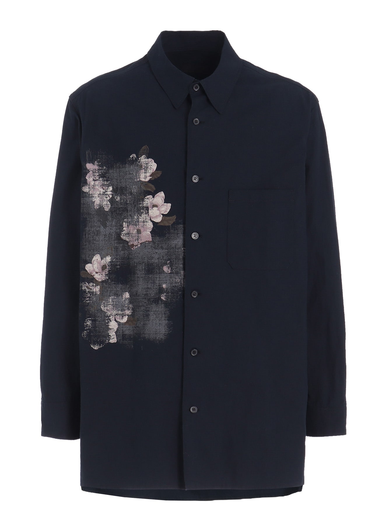 POISONOUS FLOWER PRINT SHIRT