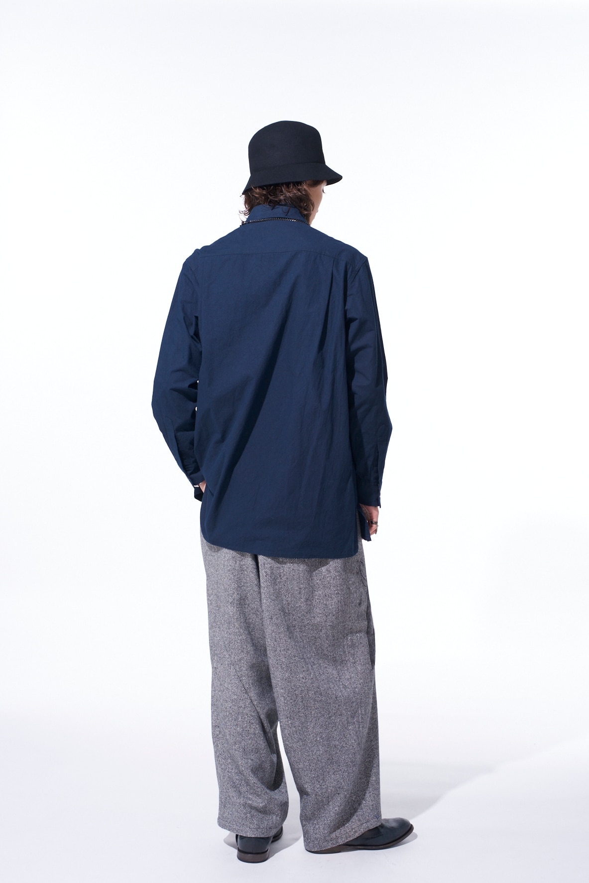 POISONOUS FLOWER PRINT SHIRT