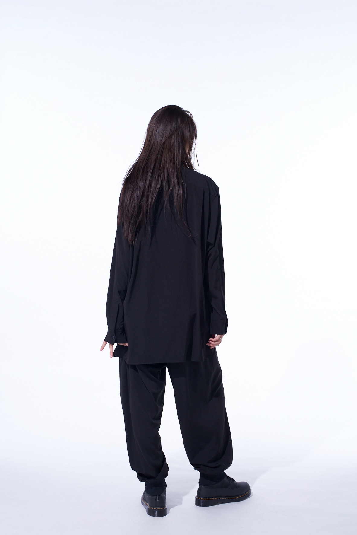 CREPE de CHINE REGULAR SHIRTS