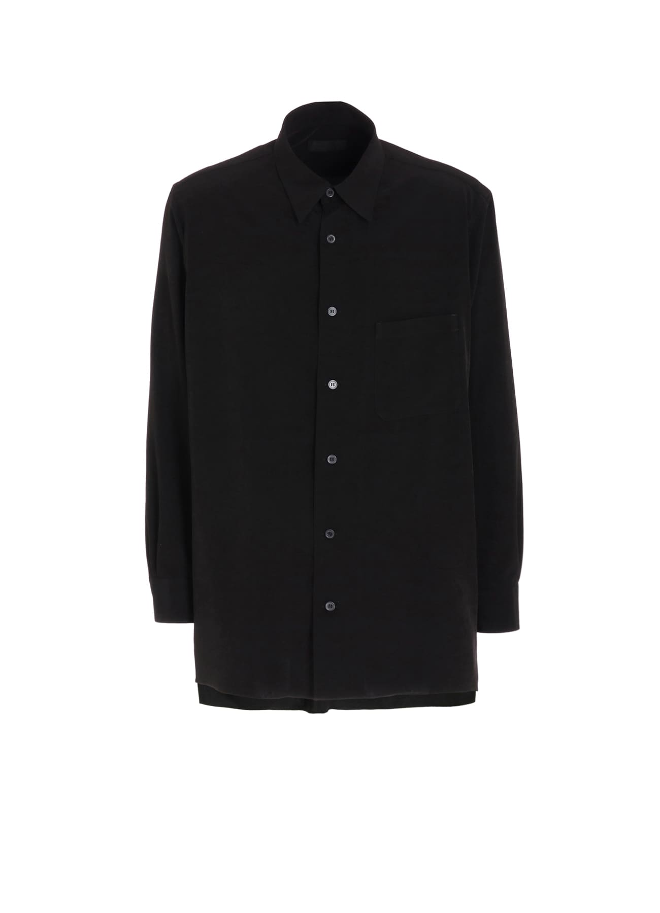 CREPE de CHINE REGULAR SHIRTS