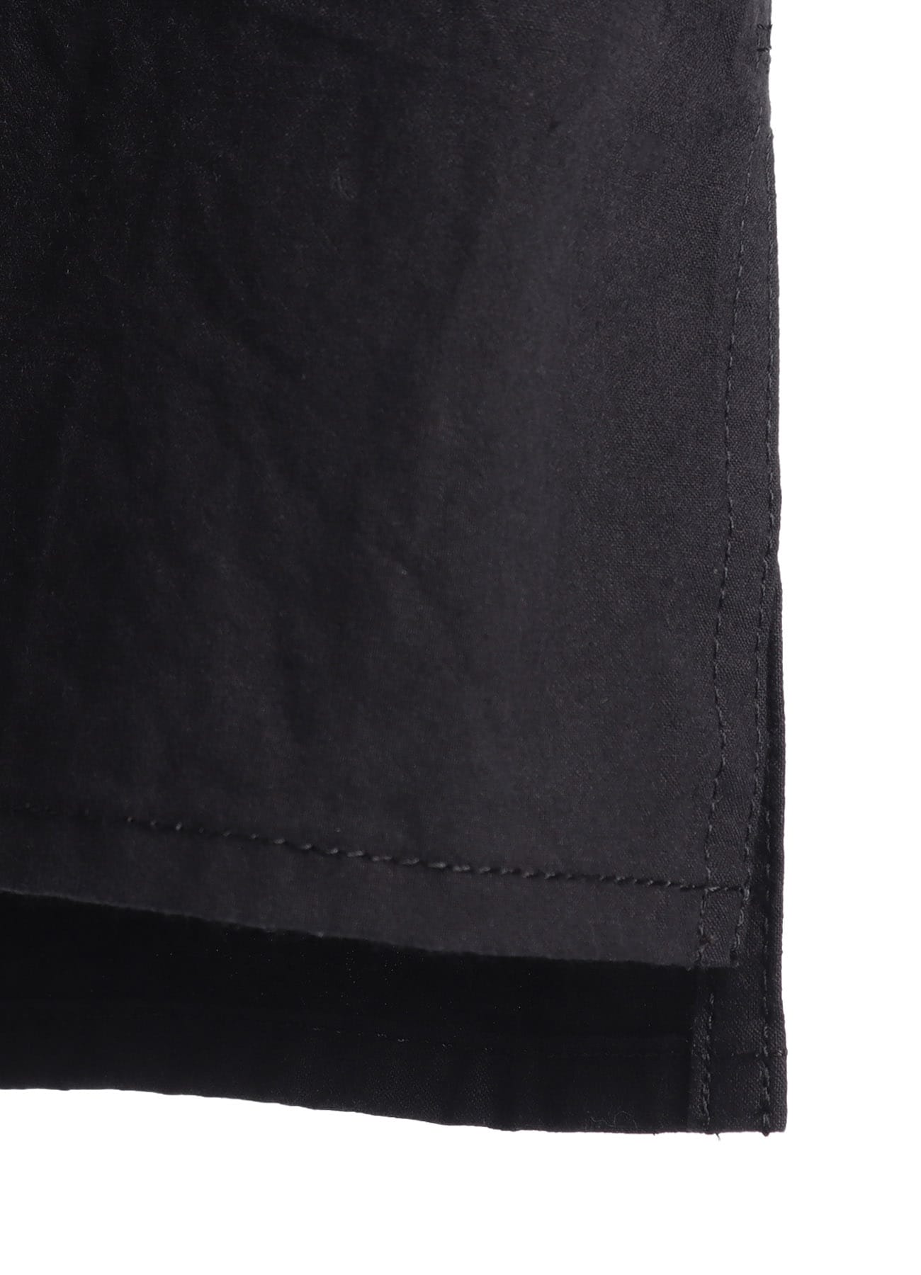 POISONOUS FLOWER PRINT SINGLE SEAM POCKET SHIRT