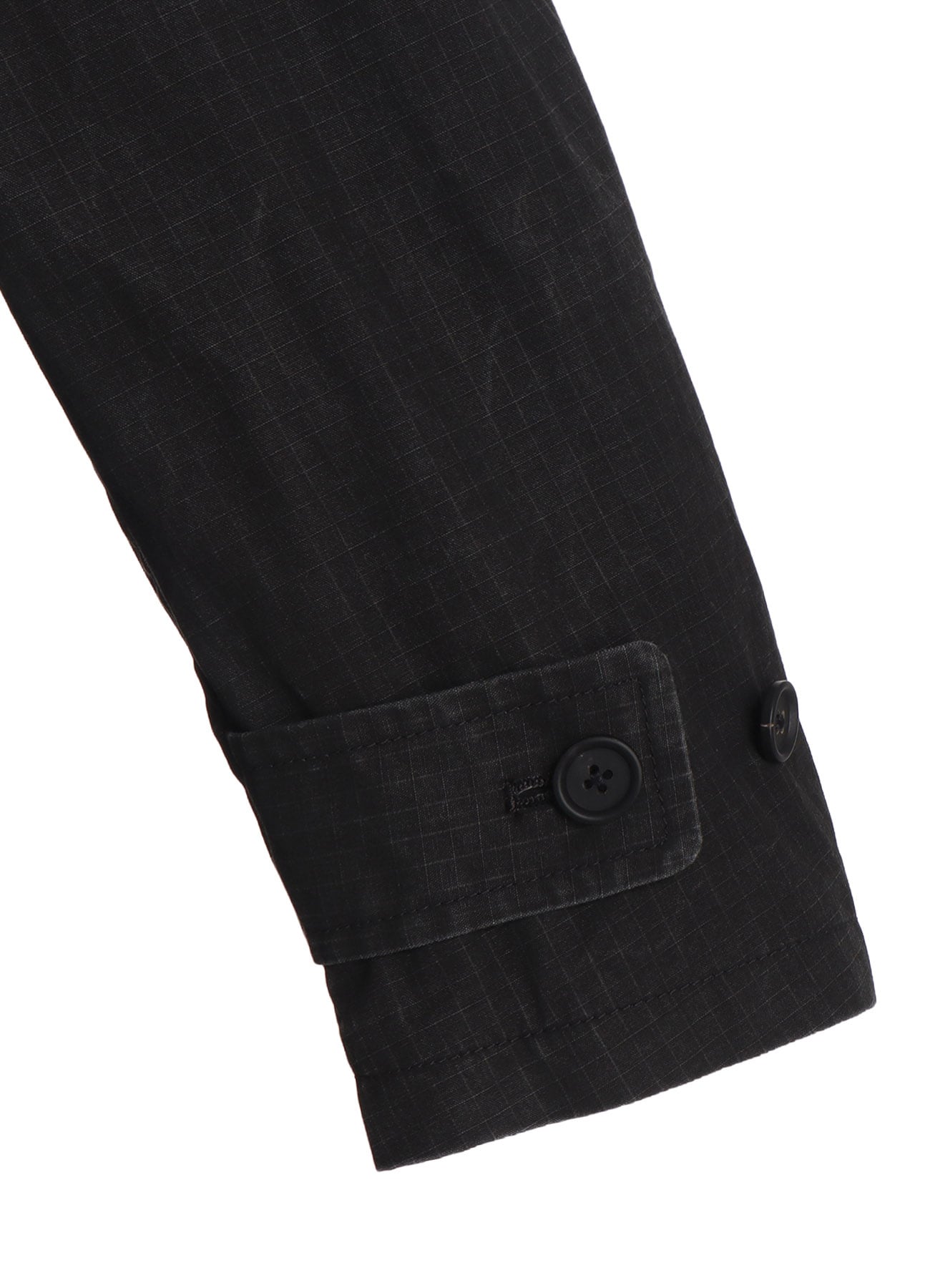 PIGMENT PRINT RIPSTOP MILITARY COAT