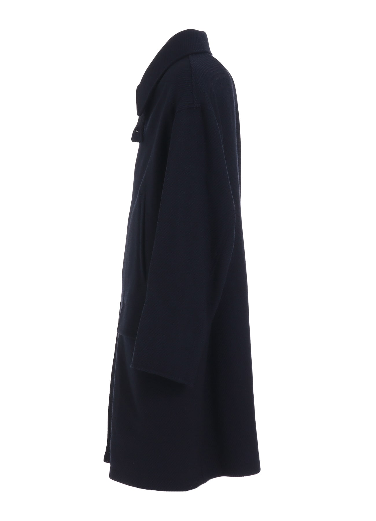 4/24 KERSEY OVERSIZED STAND COLLAR COAT