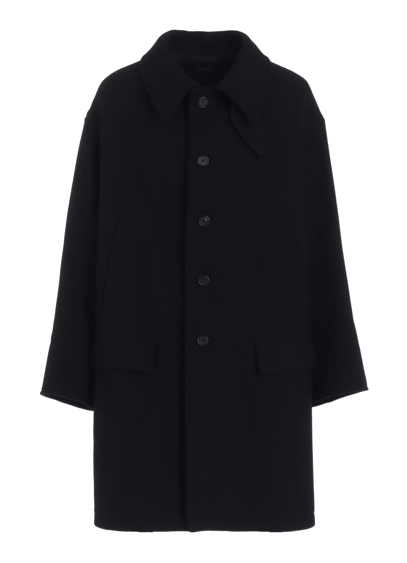 4/24 KERSEY OVERSIZED STAND COLLAR COAT