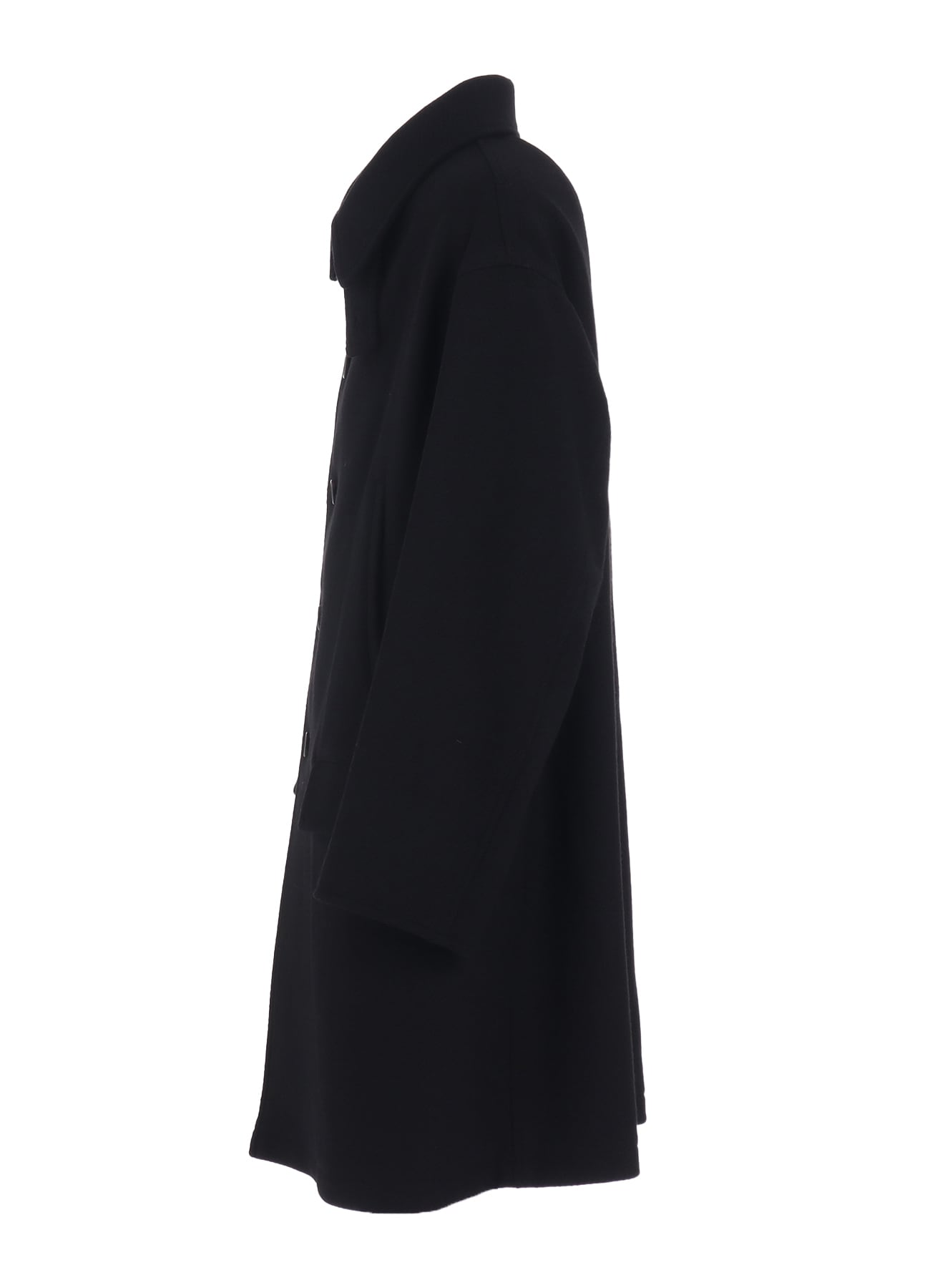 4/24 KERSEY OVERSIZED STAND COLLAR COAT
