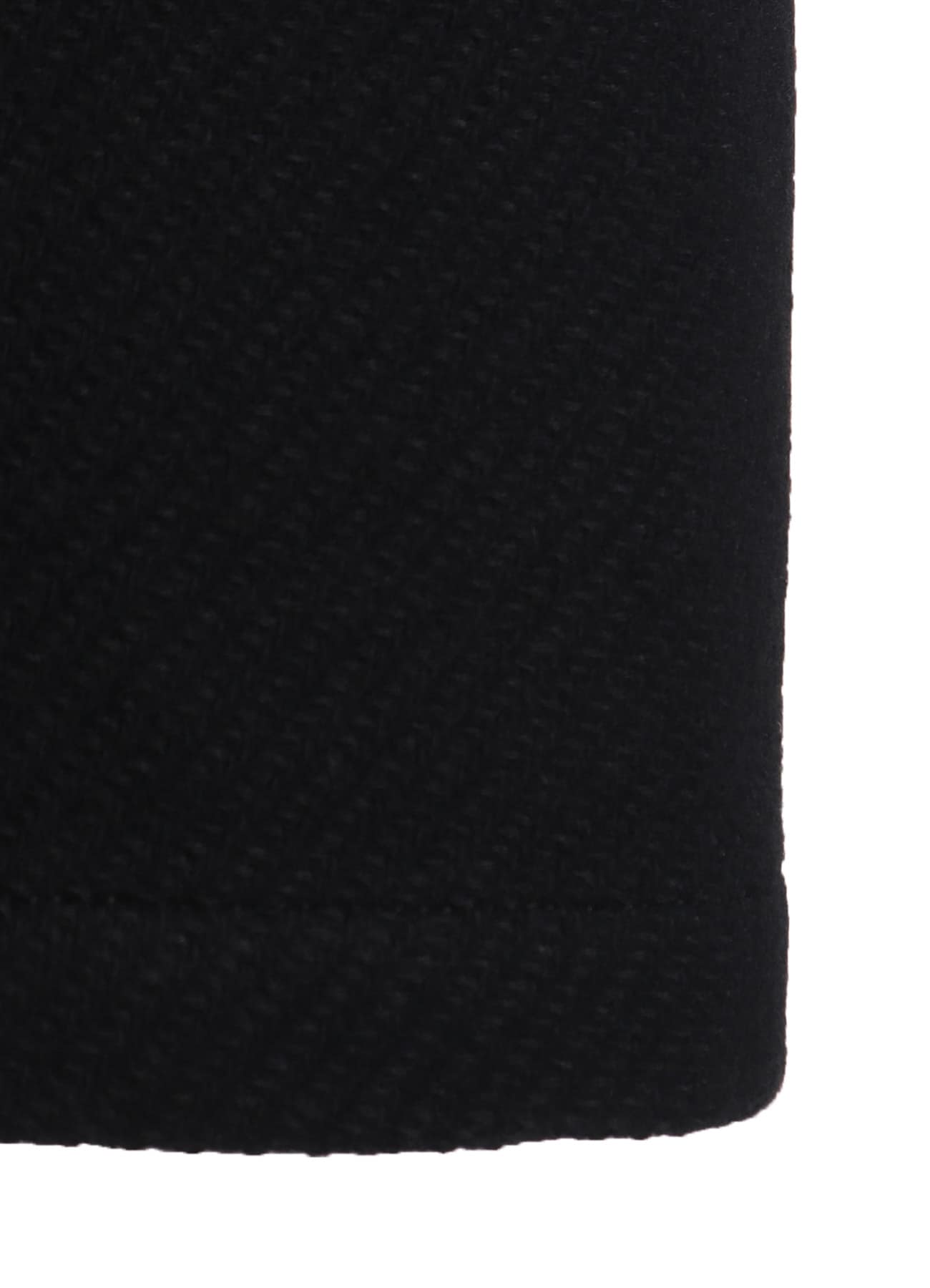 4/24 KERSEY FRAME DOUBLE COLLAR DRAPE COAT