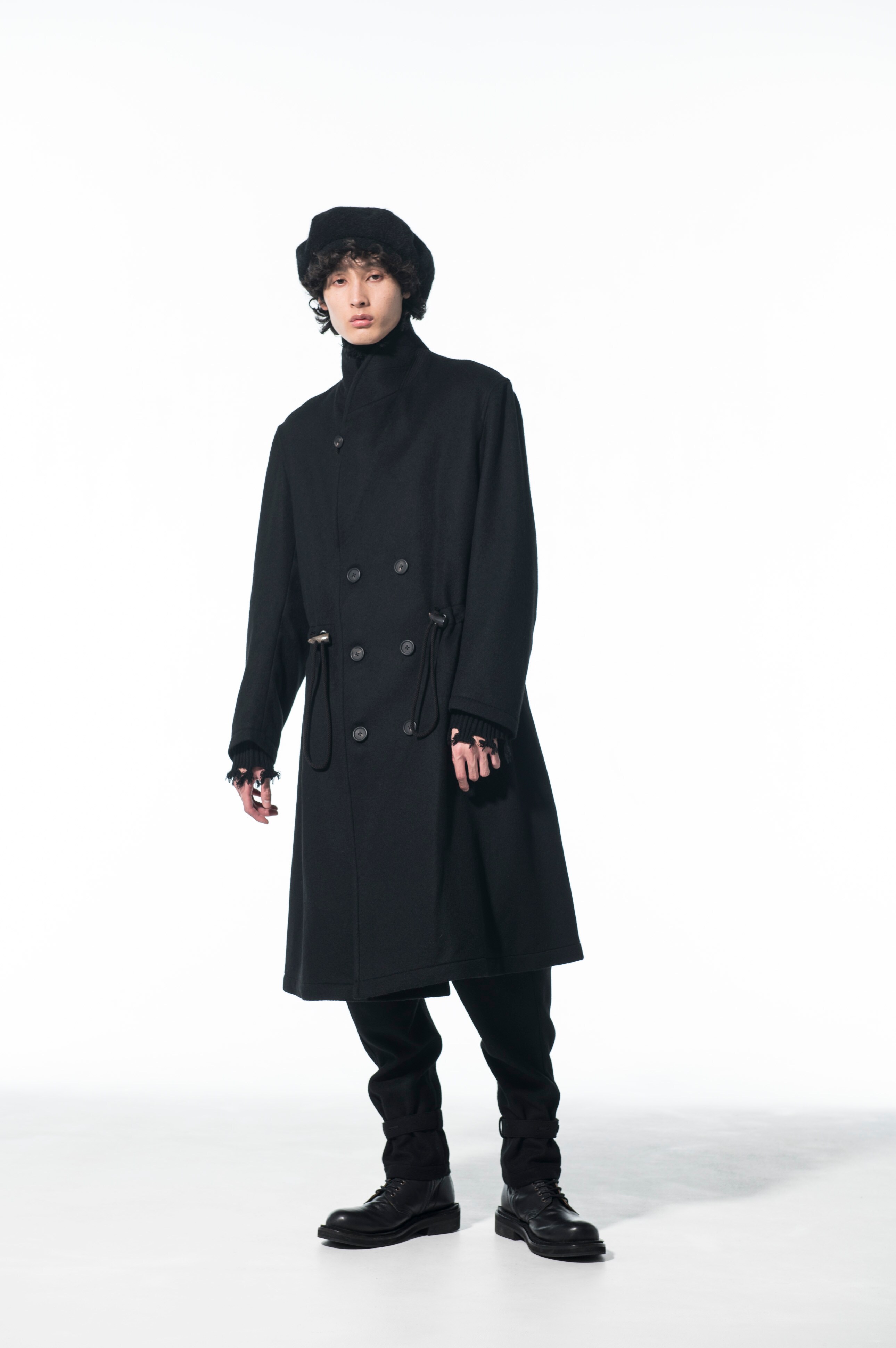 安い大人気 Yohji Yamamoto - yohji yamamoto□ヨウジヤマモト