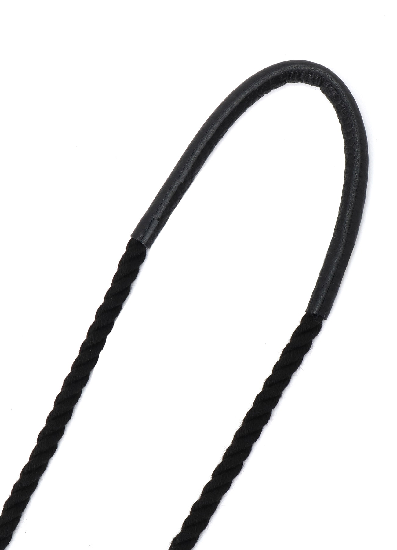 ACRYLIC ROPE BELT
