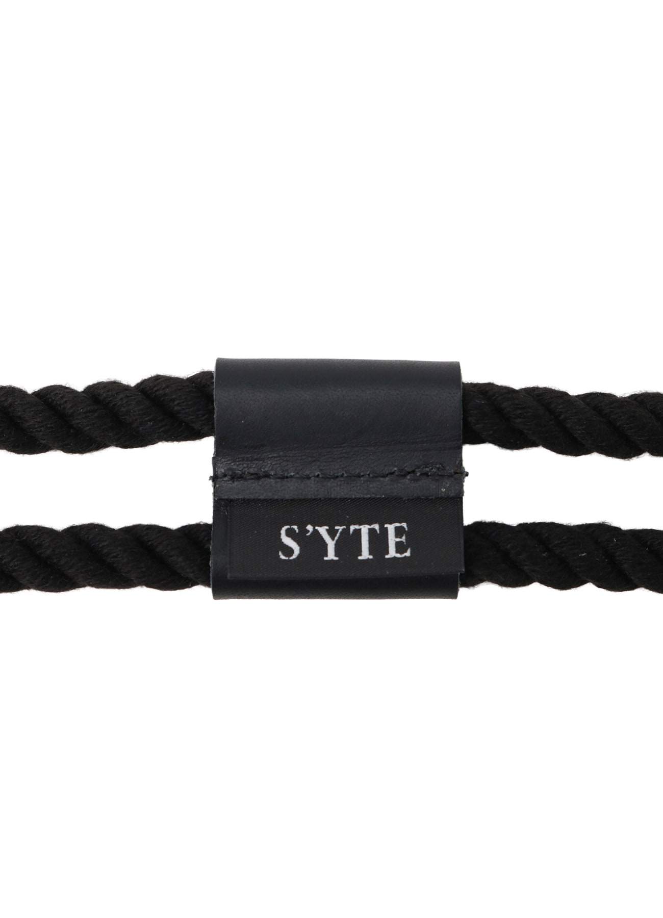 ACRYLIC ROPE BELT