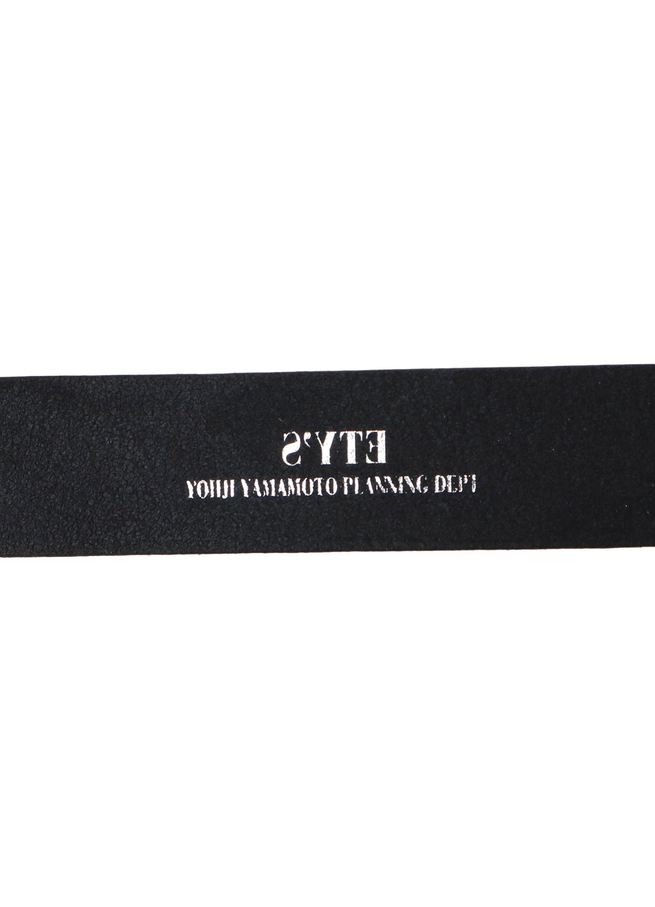COW LEATHER DOUBLE BELT