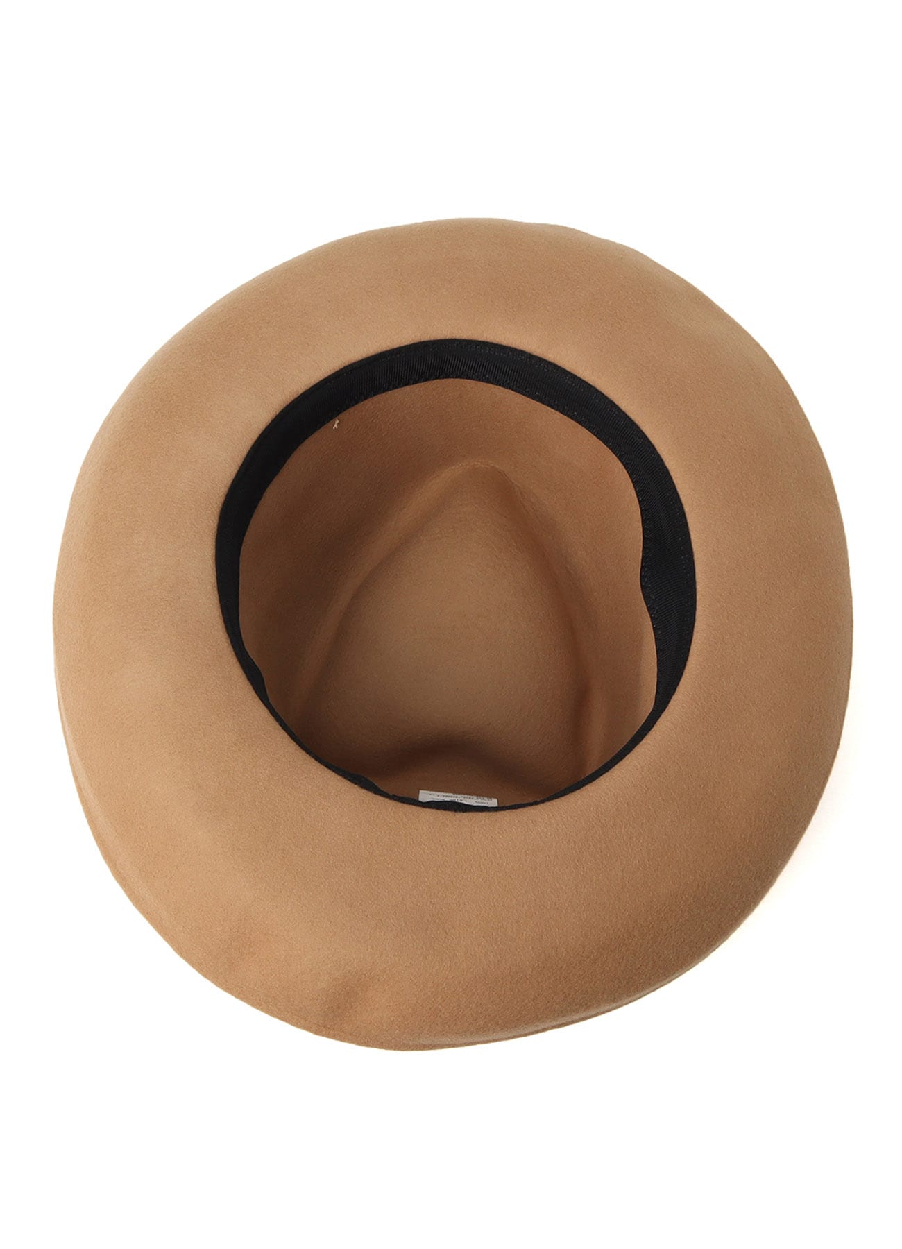 WOOL FELT ROLLABLE BRIM MOUNTAIN HAT