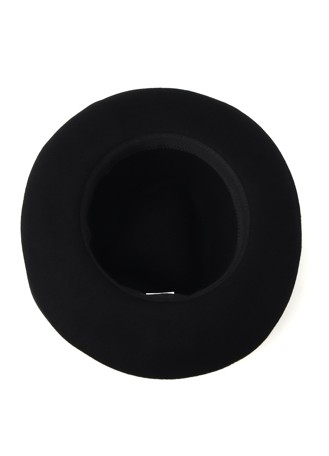 WOOL FELT ROLLABLE BRIM MOUNTAIN HAT