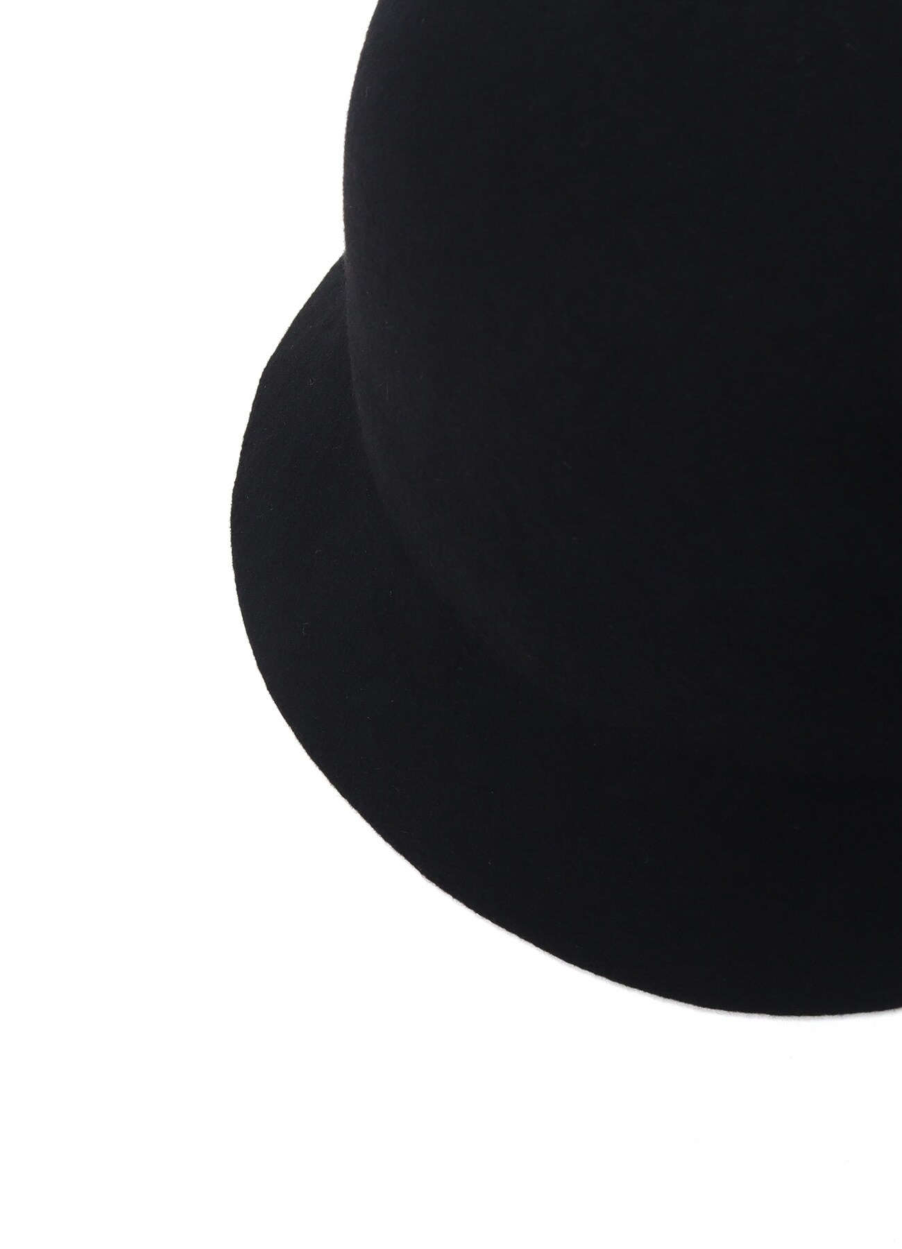 WOOL FELT COMPACT HAT