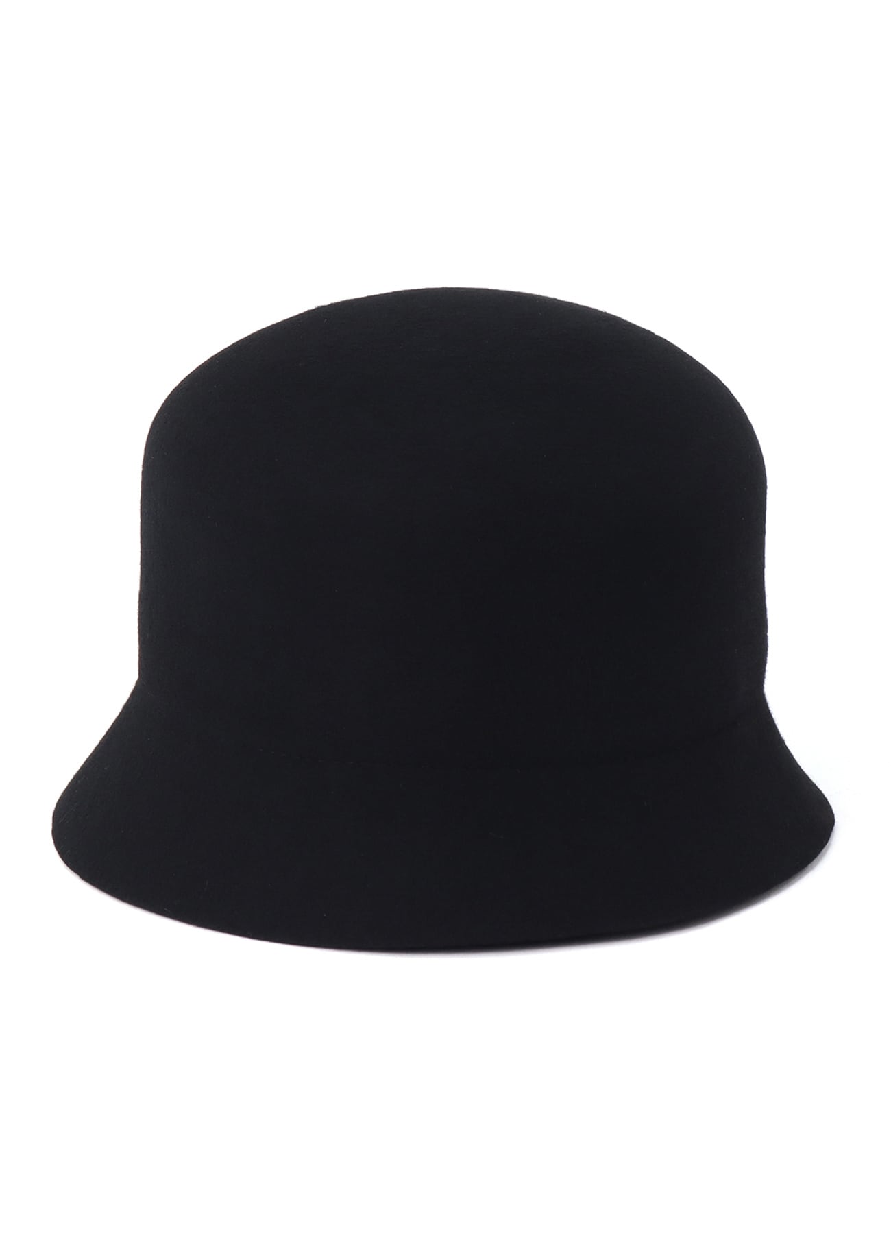 WOOL FELT COMPACT HAT