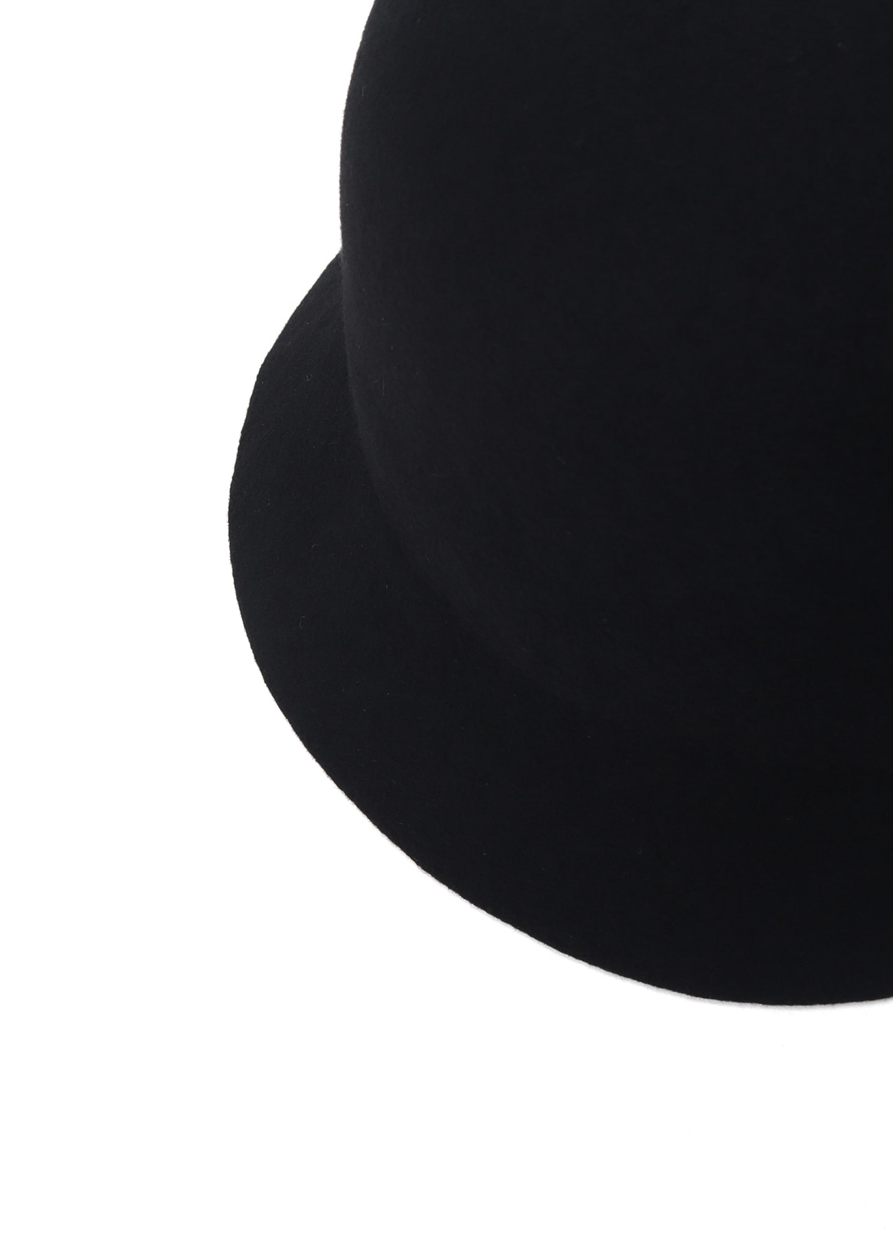 WOOL FELT COMPACT HAT