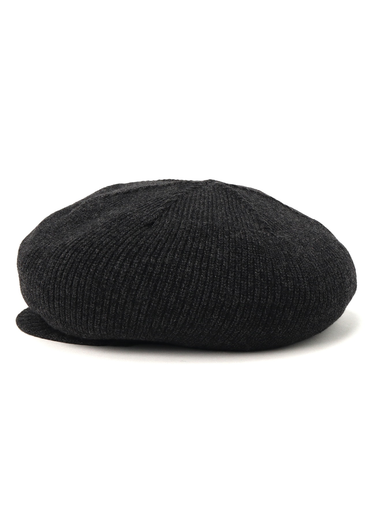 WOOL NYLON KNIT CASQUETTE